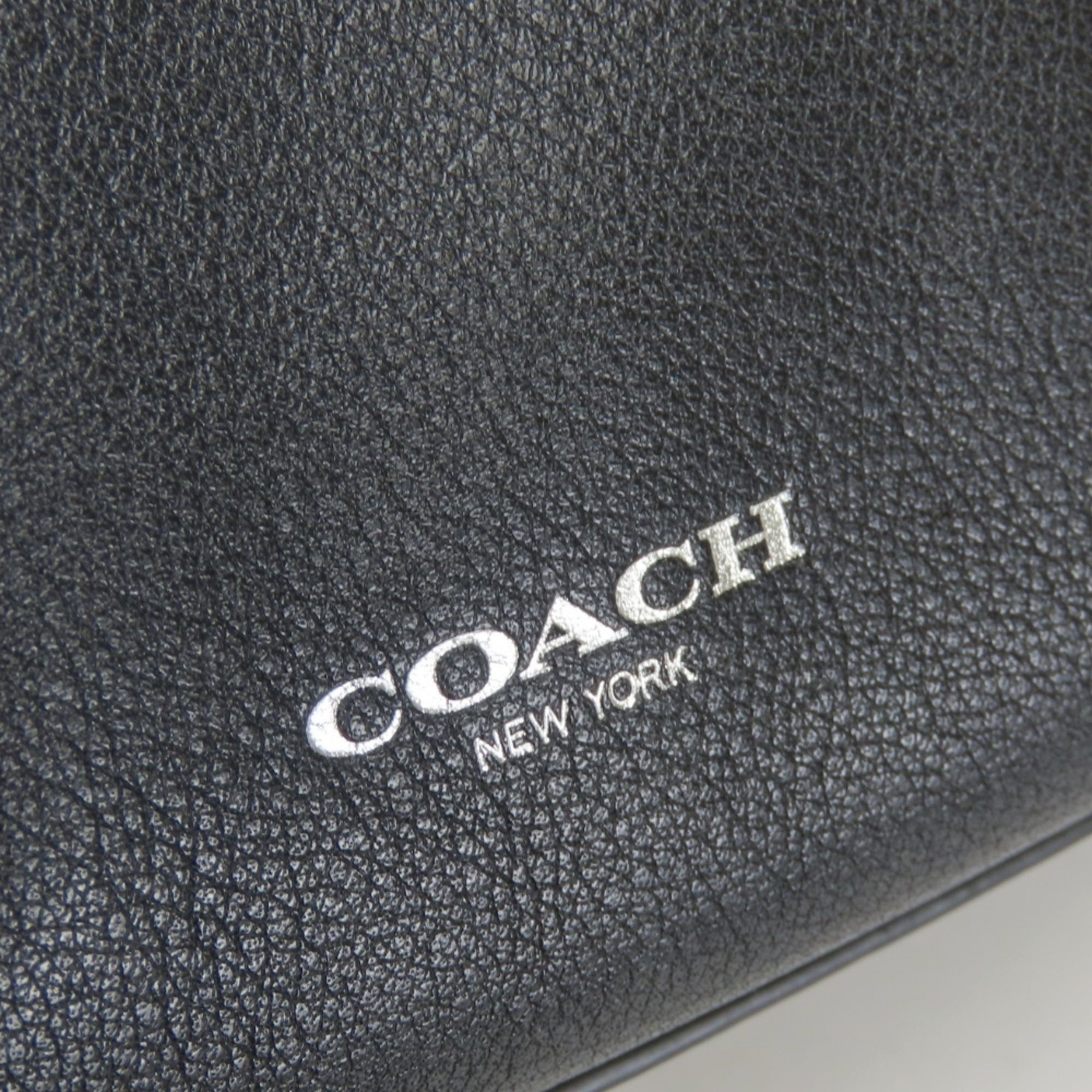 Leather Handbag (Pre-Owned) - Coach - Modalova