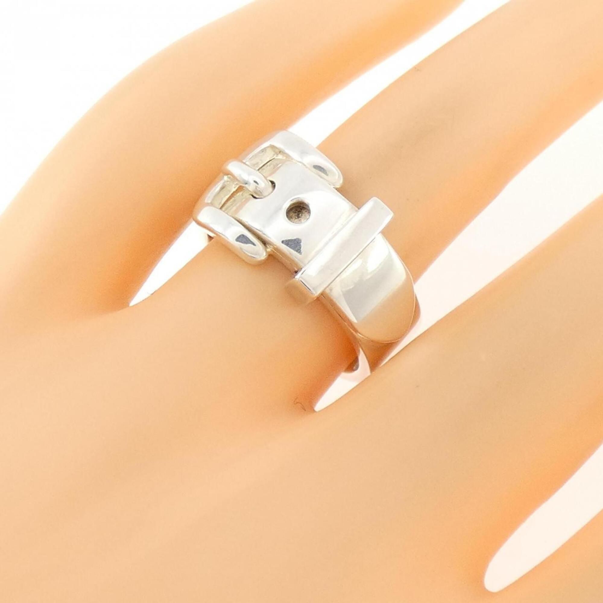 Hermes Band Ring (Pre-Owned) - Hermes - Modalova