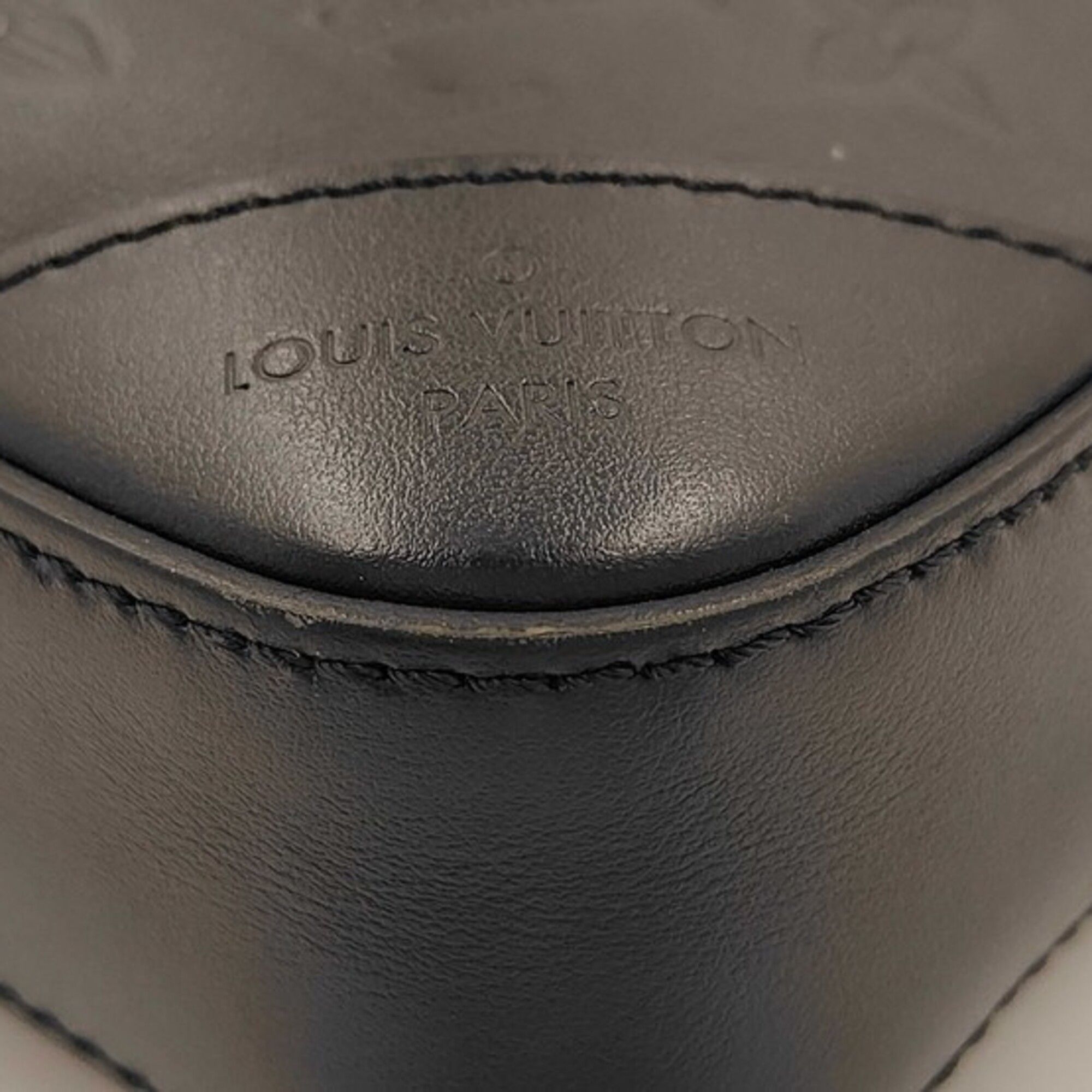Leather Pouch Shoulder Bag (Pre-Owned) - Louis Vuitton - Modalova
