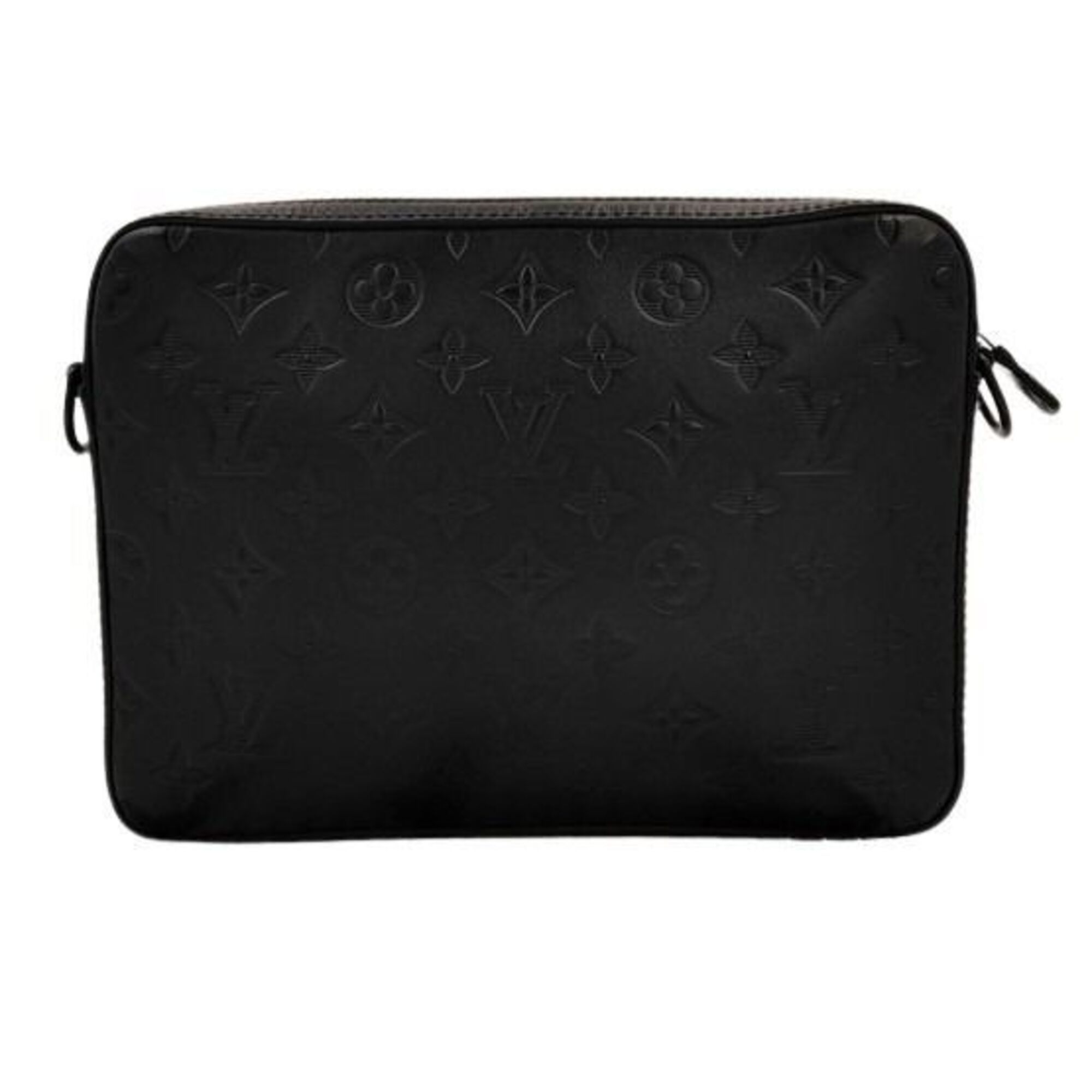 Leather Pouch Shoulder Bag (Pre-Owned) - Louis Vuitton - Modalova