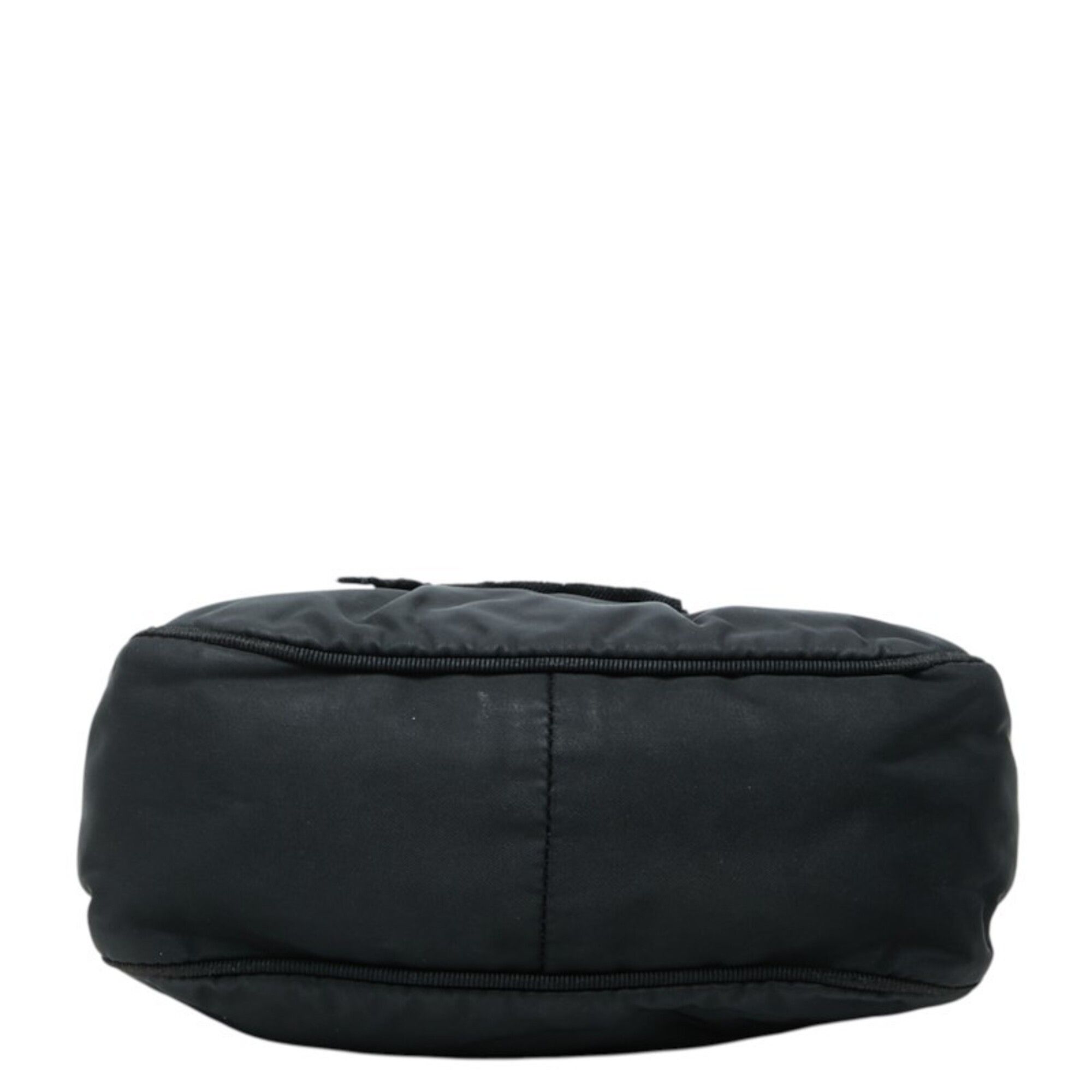 Nylon Leather Handbag (Pre-Owned) - Prada - Modalova