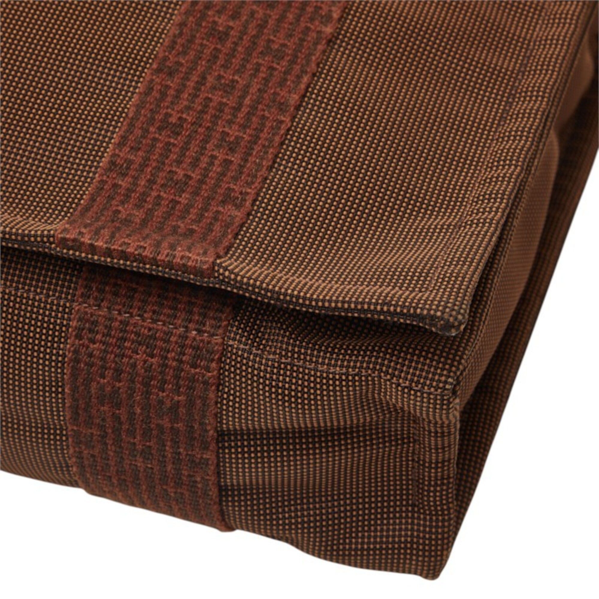 Canvas Shoulder Bag (Pre-Owned) - Hermes - Modalova