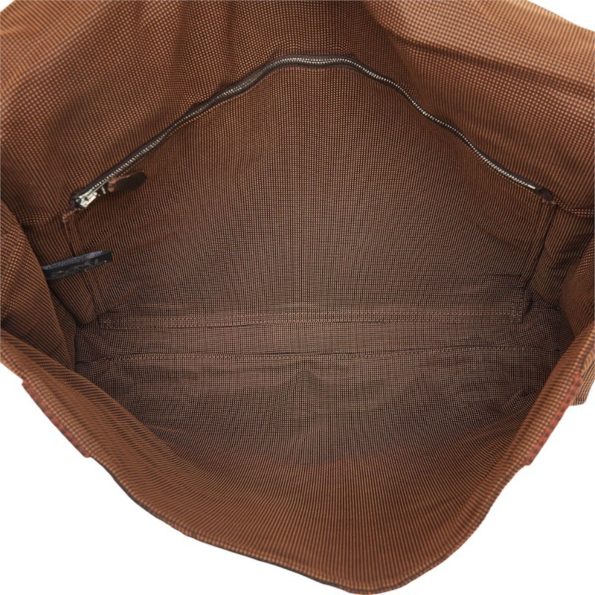 Canvas Shoulder Bag (Pre-Owned) - Hermes - Modalova