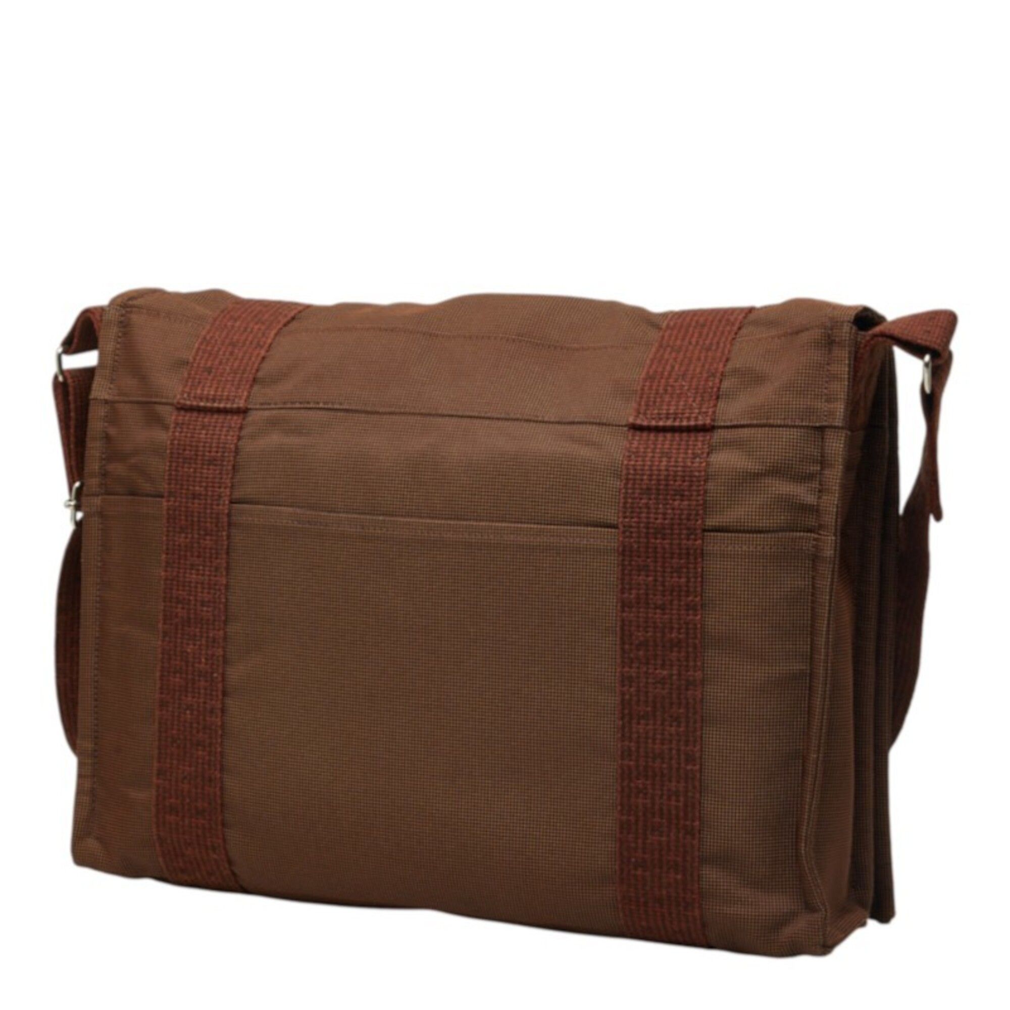 Canvas Shoulder Bag (Pre-Owned) - Hermes - Modalova