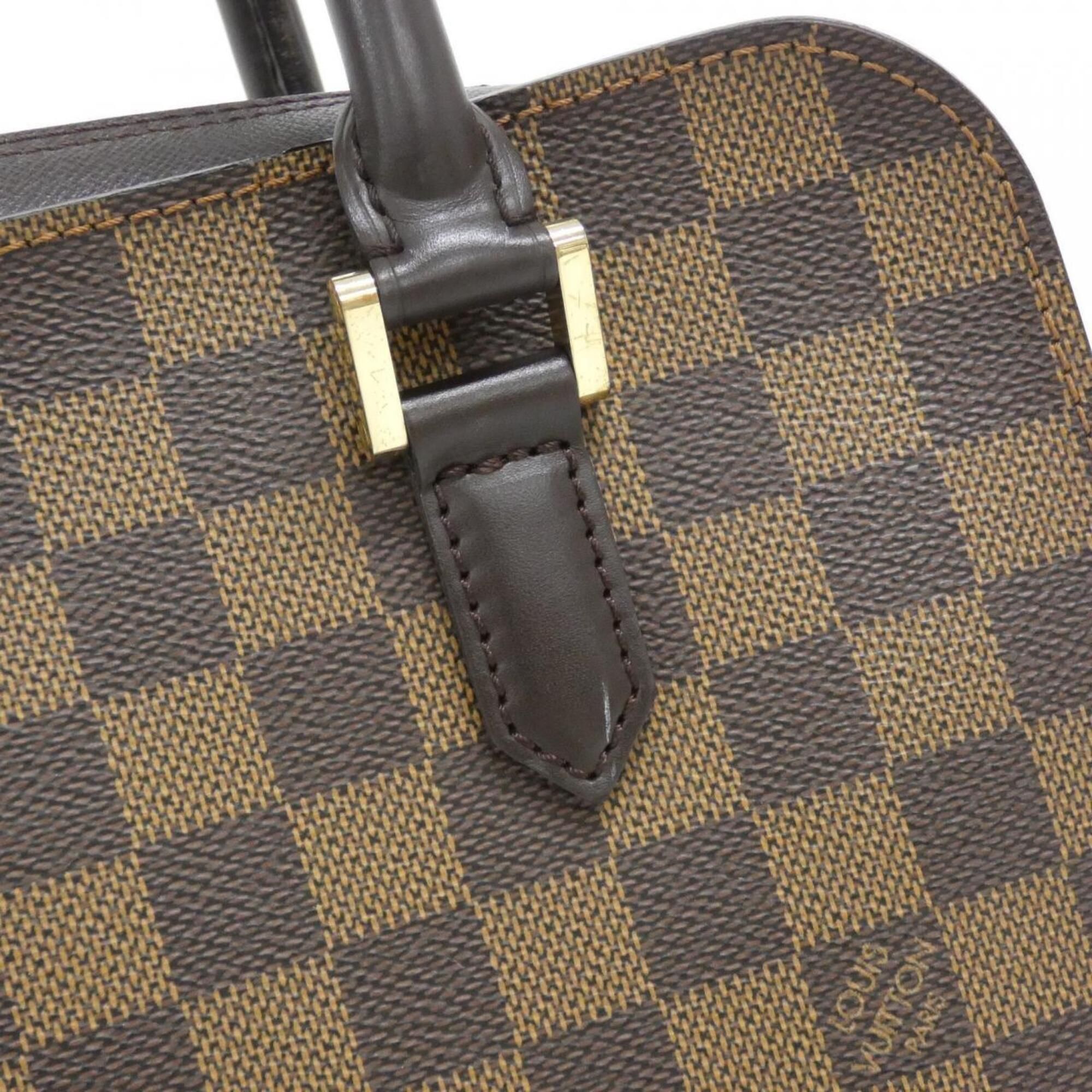 Coated Canvas Handbag (Pre-Owned) - Louis Vuitton - Modalova