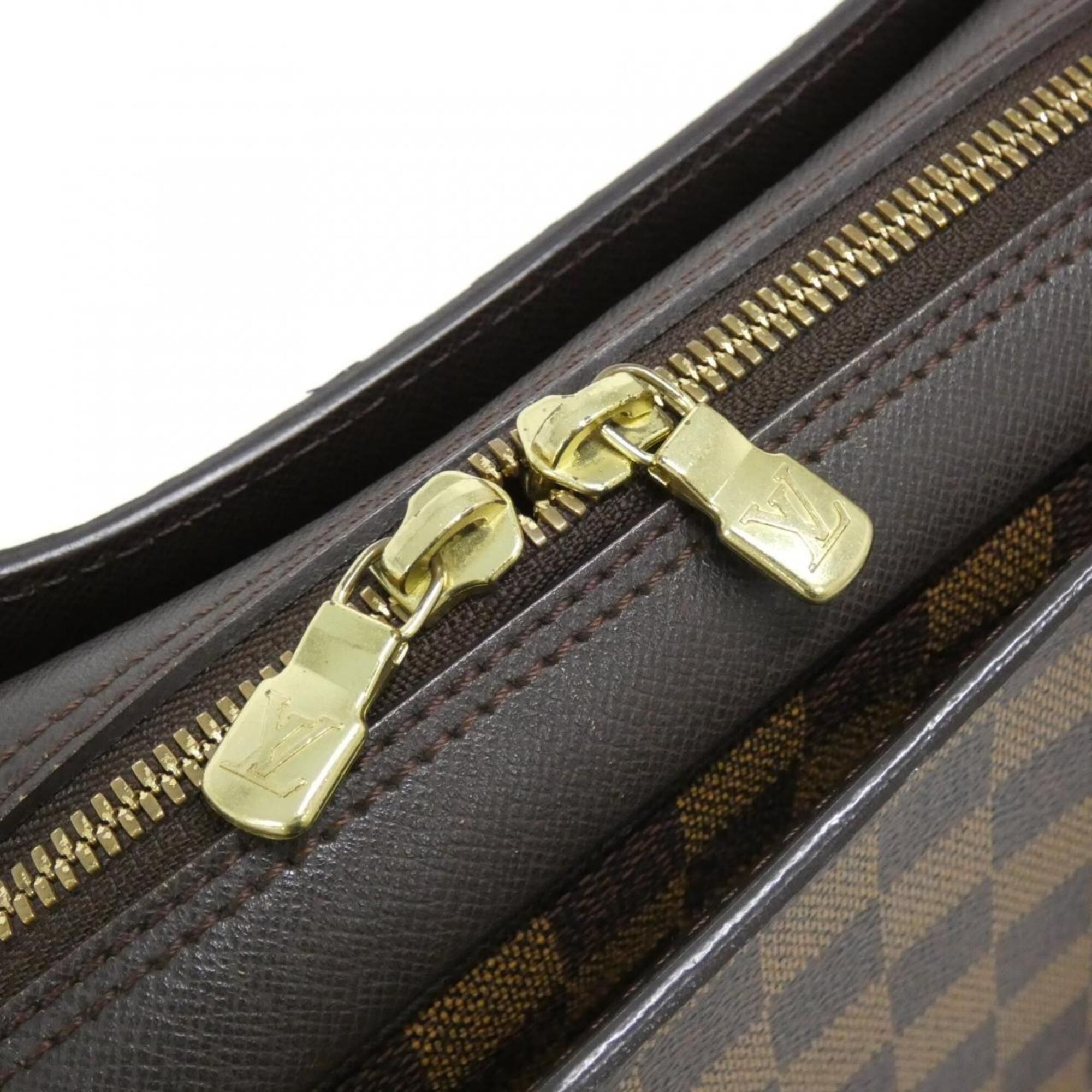 Coated Canvas Handbag (Pre-Owned) - Louis Vuitton - Modalova