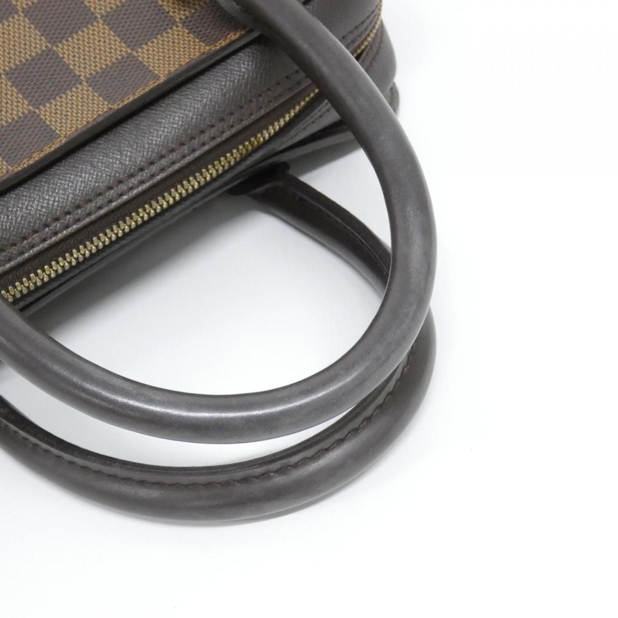 Coated Canvas Handbag (Pre-Owned) - Louis Vuitton - Modalova