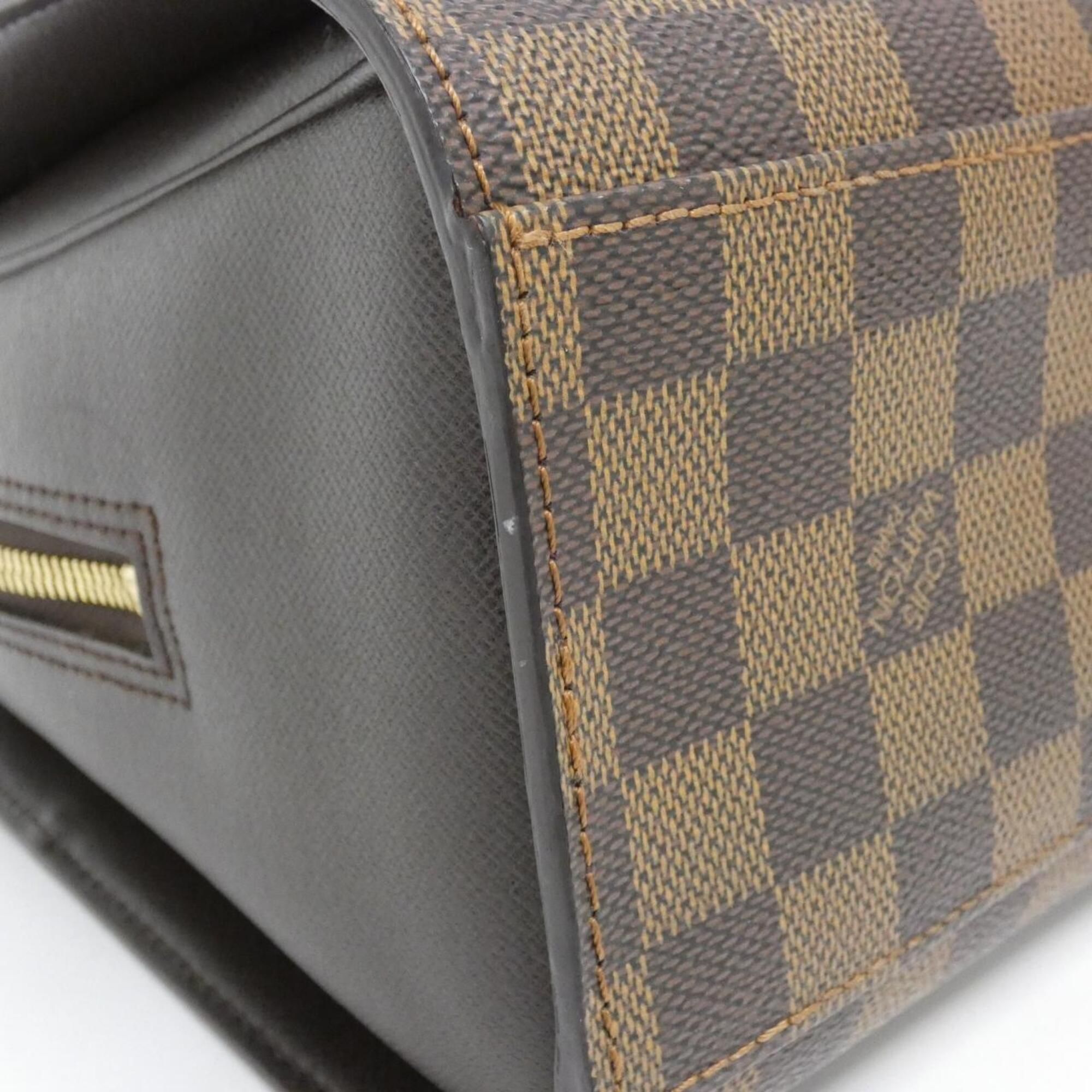 Coated Canvas Handbag (Pre-Owned) - Louis Vuitton - Modalova