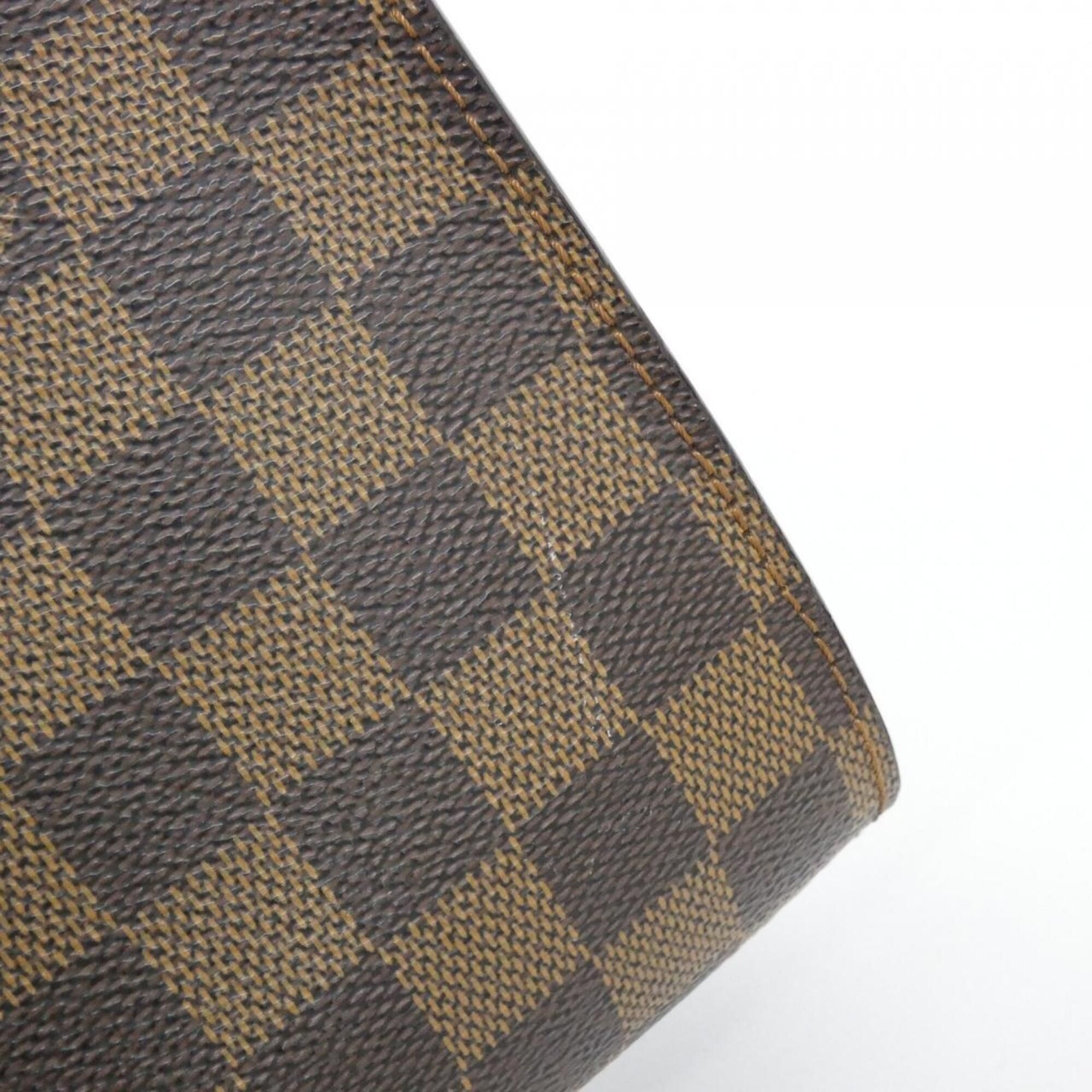 Coated Canvas Handbag (Pre-Owned) - Louis Vuitton - Modalova