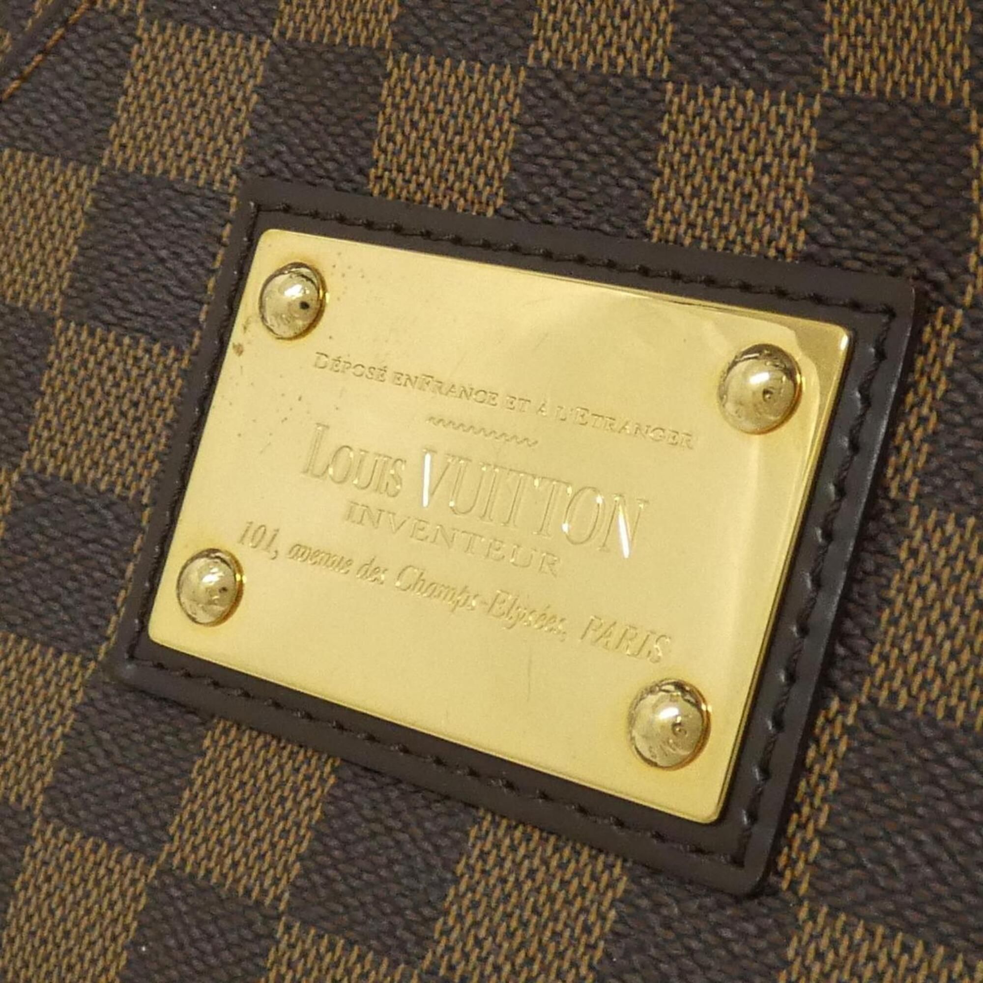 Coated Canvas Shoulder Bag (Pre-Owned) - Louis Vuitton - Modalova
