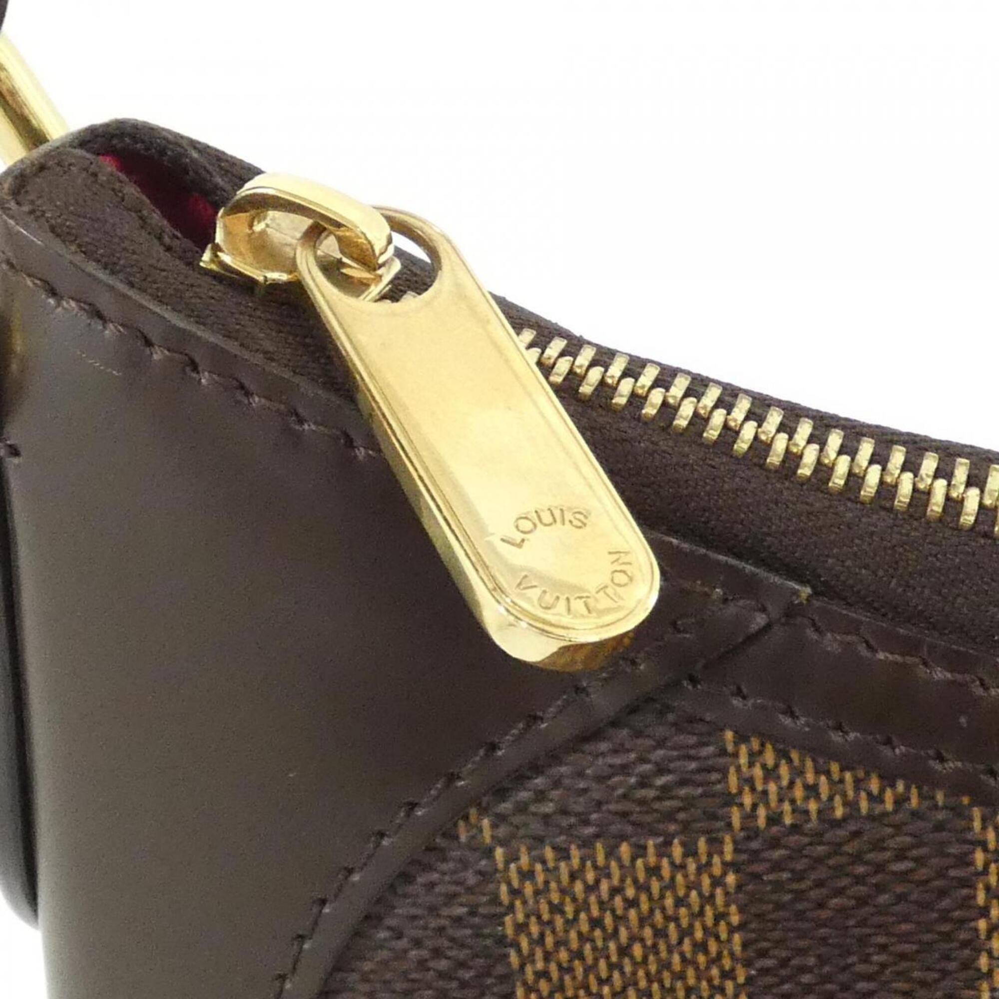 Coated Canvas Shoulder Bag (Pre-Owned) - Louis Vuitton - Modalova