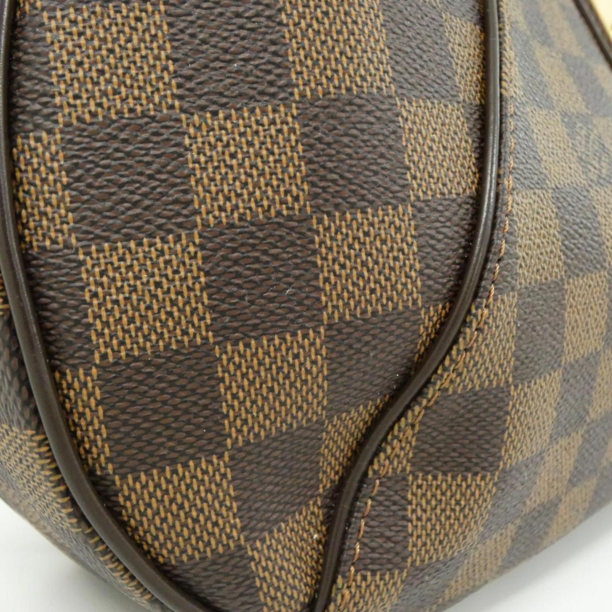 Coated Canvas Shoulder Bag (Pre-Owned) - Louis Vuitton - Modalova