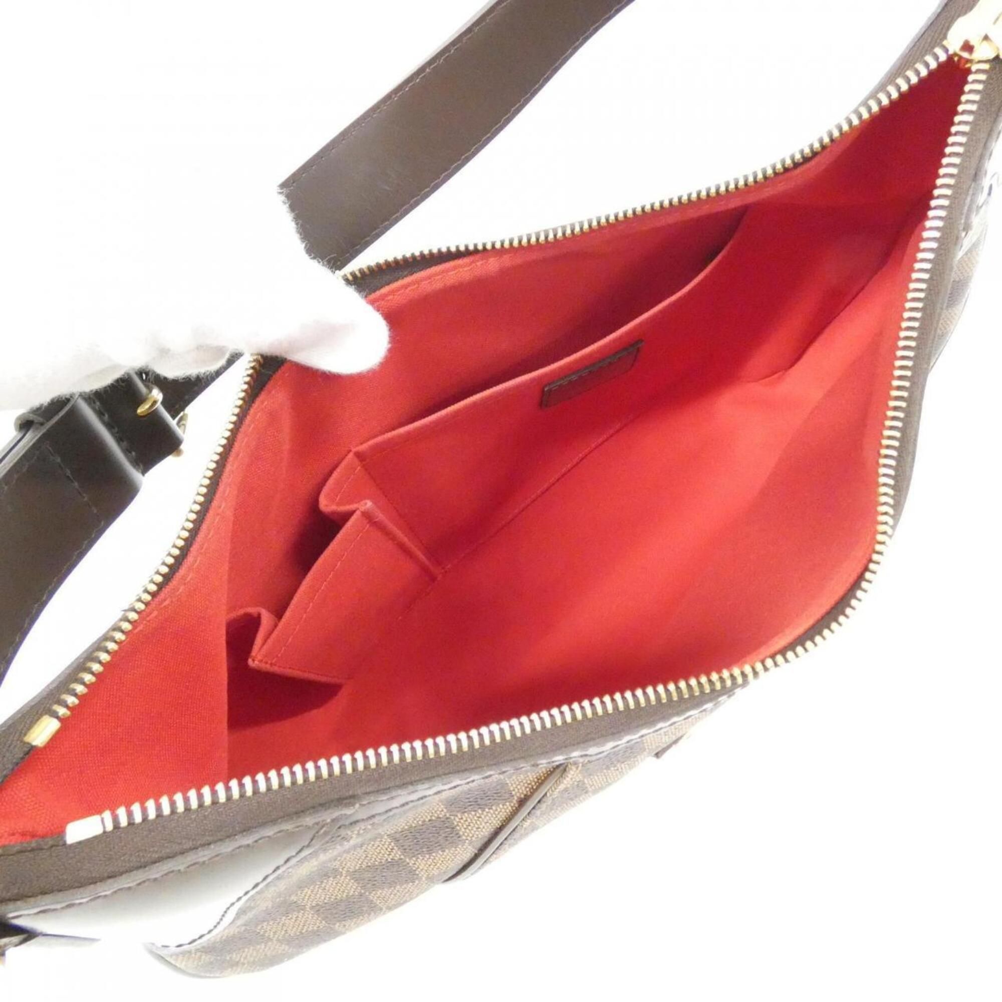 Coated Canvas Shoulder Bag (Pre-Owned) - Louis Vuitton - Modalova