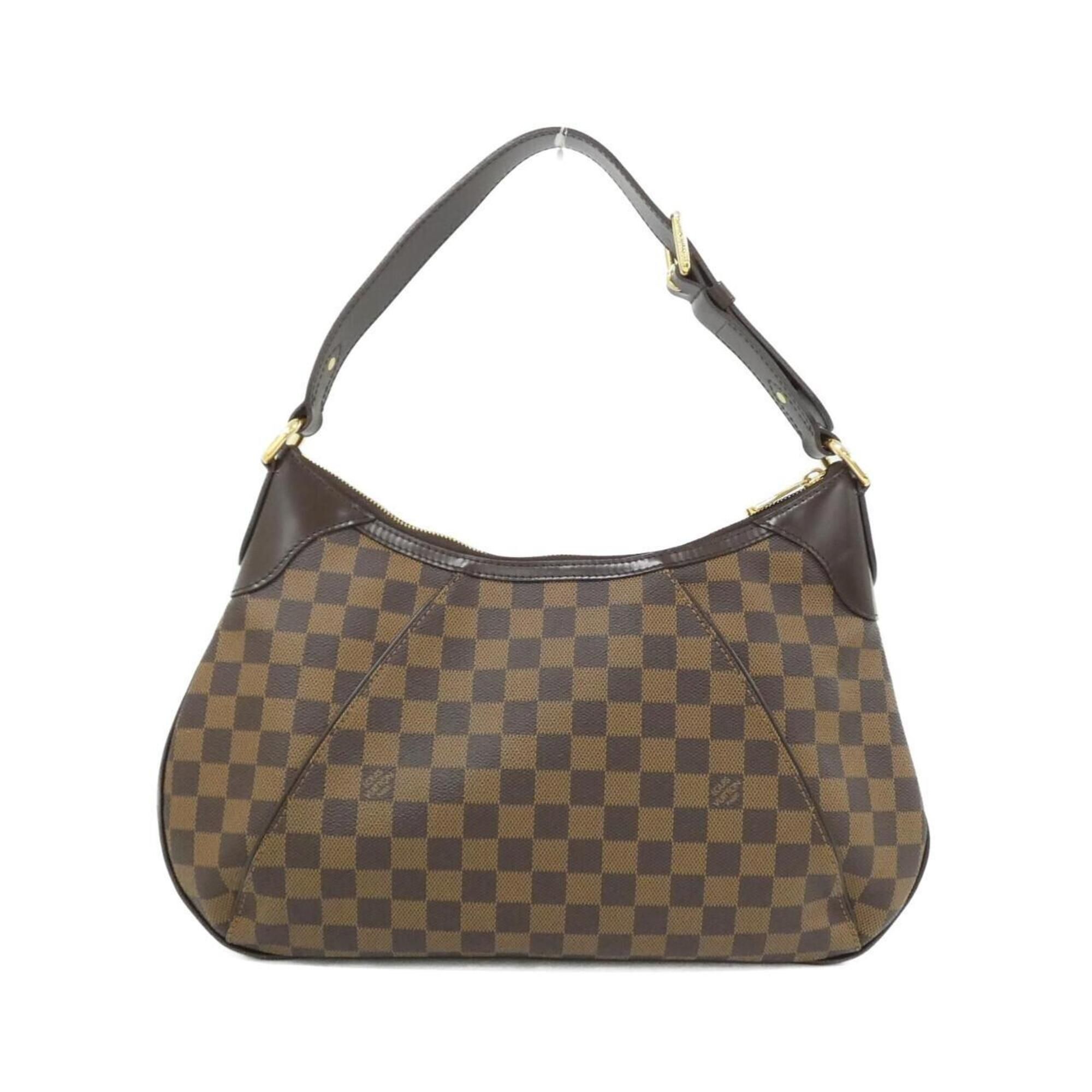Coated Canvas Shoulder Bag (Pre-Owned) - Louis Vuitton - Modalova
