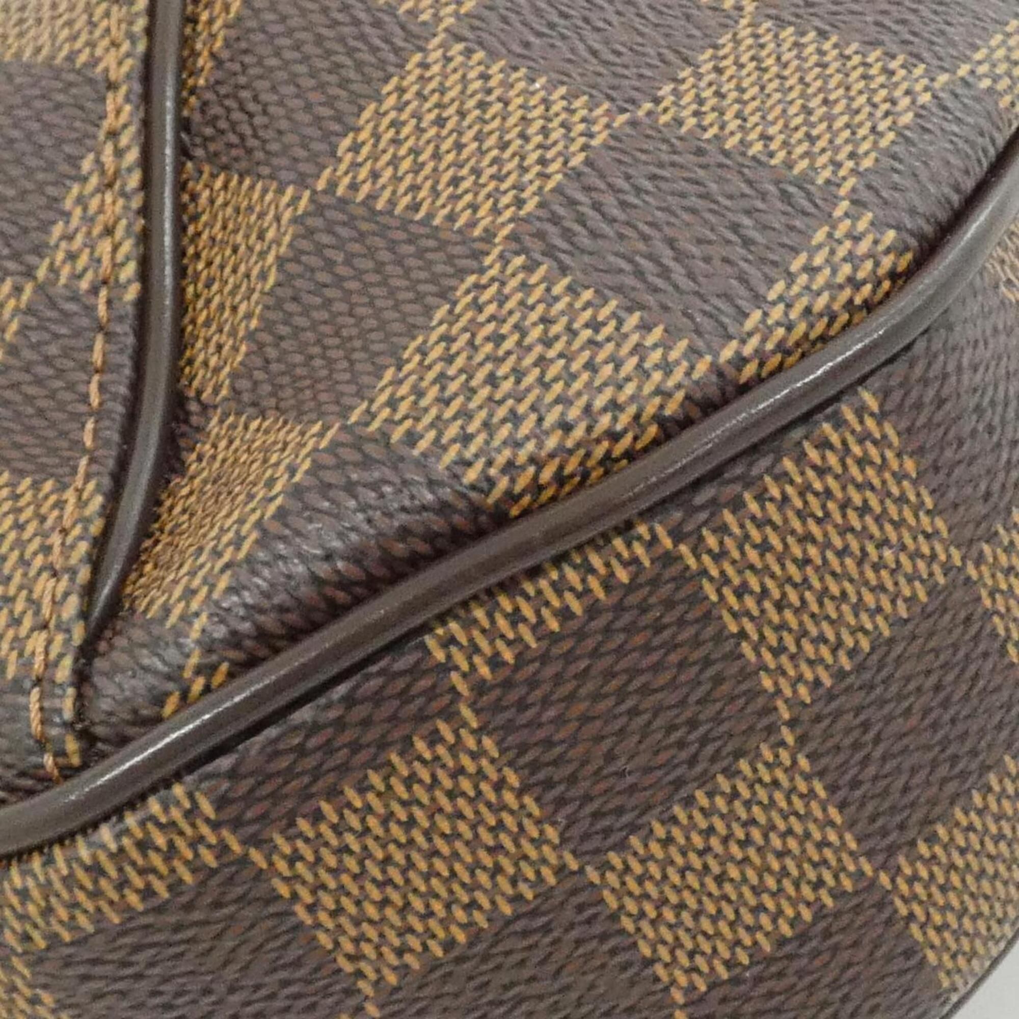 Coated Canvas Shoulder Bag (Pre-Owned) - Louis Vuitton - Modalova