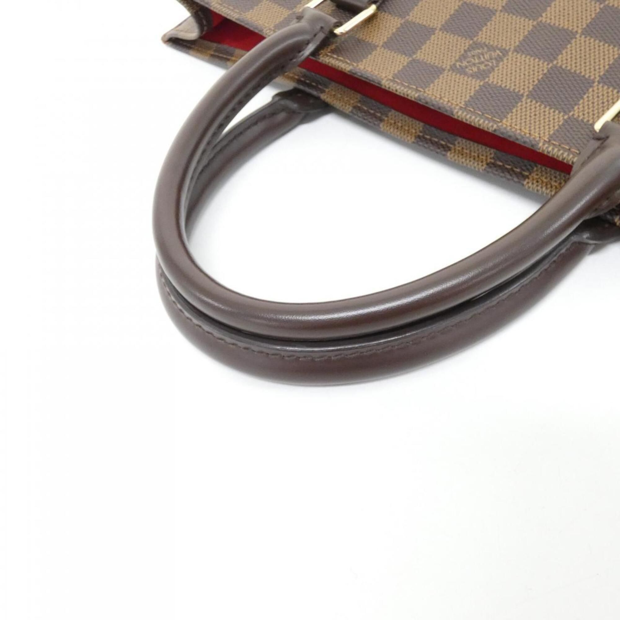 Coated Canvas Handbag (Pre-Owned) - Louis Vuitton - Modalova