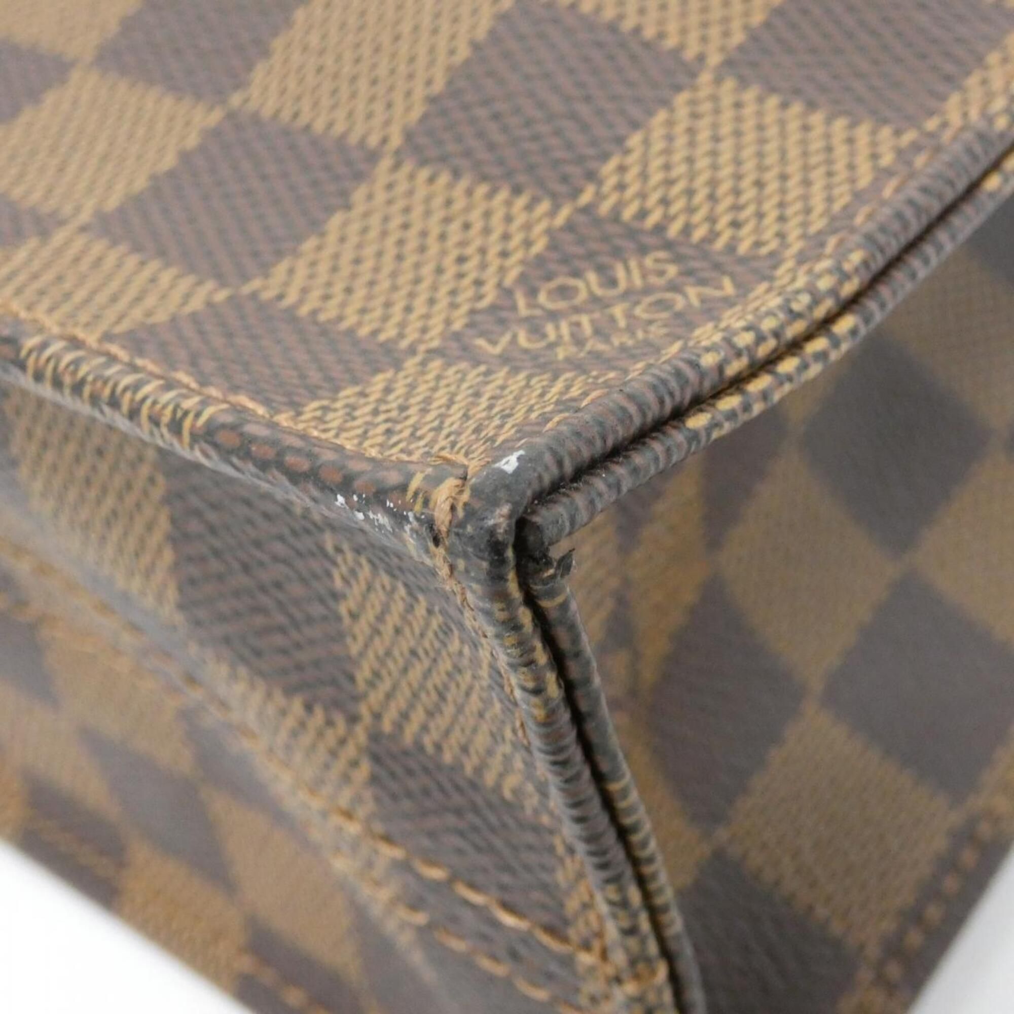 Coated Canvas Handbag (Pre-Owned) - Louis Vuitton - Modalova