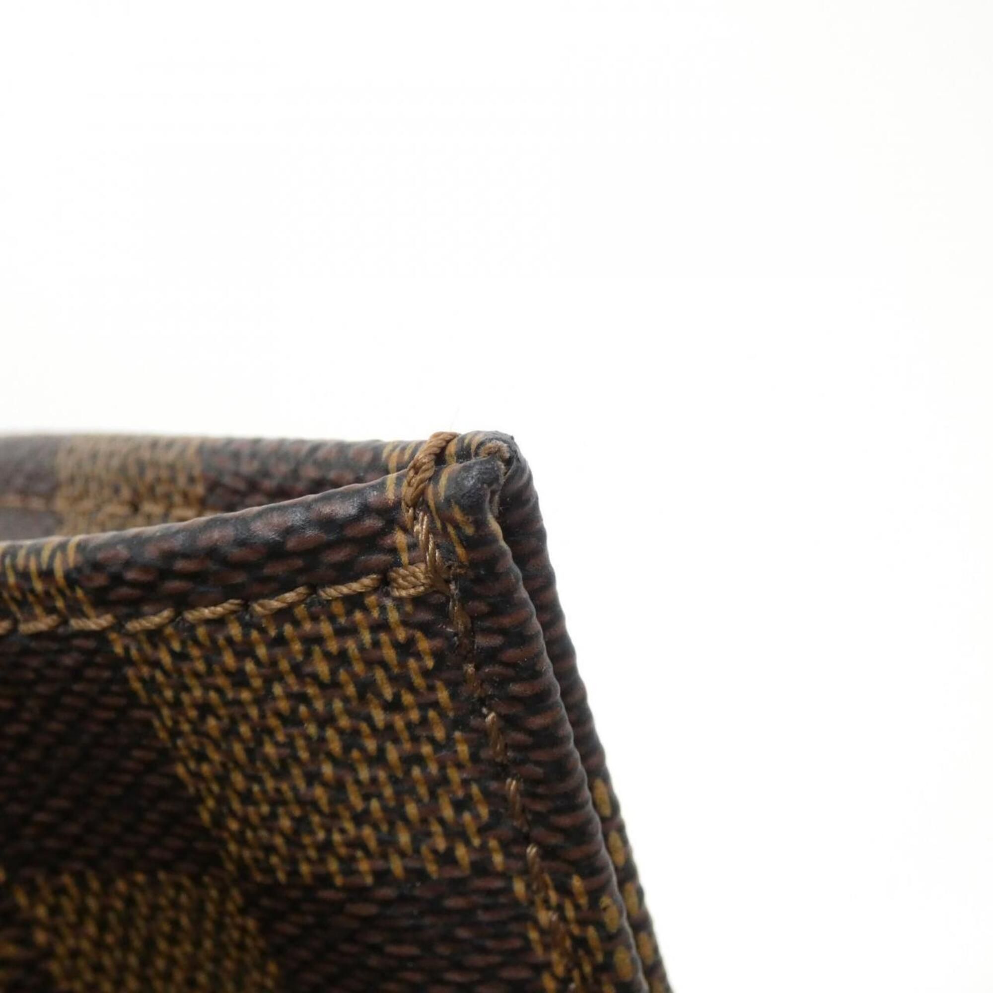 Coated Canvas Handbag (Pre-Owned) - Louis Vuitton - Modalova