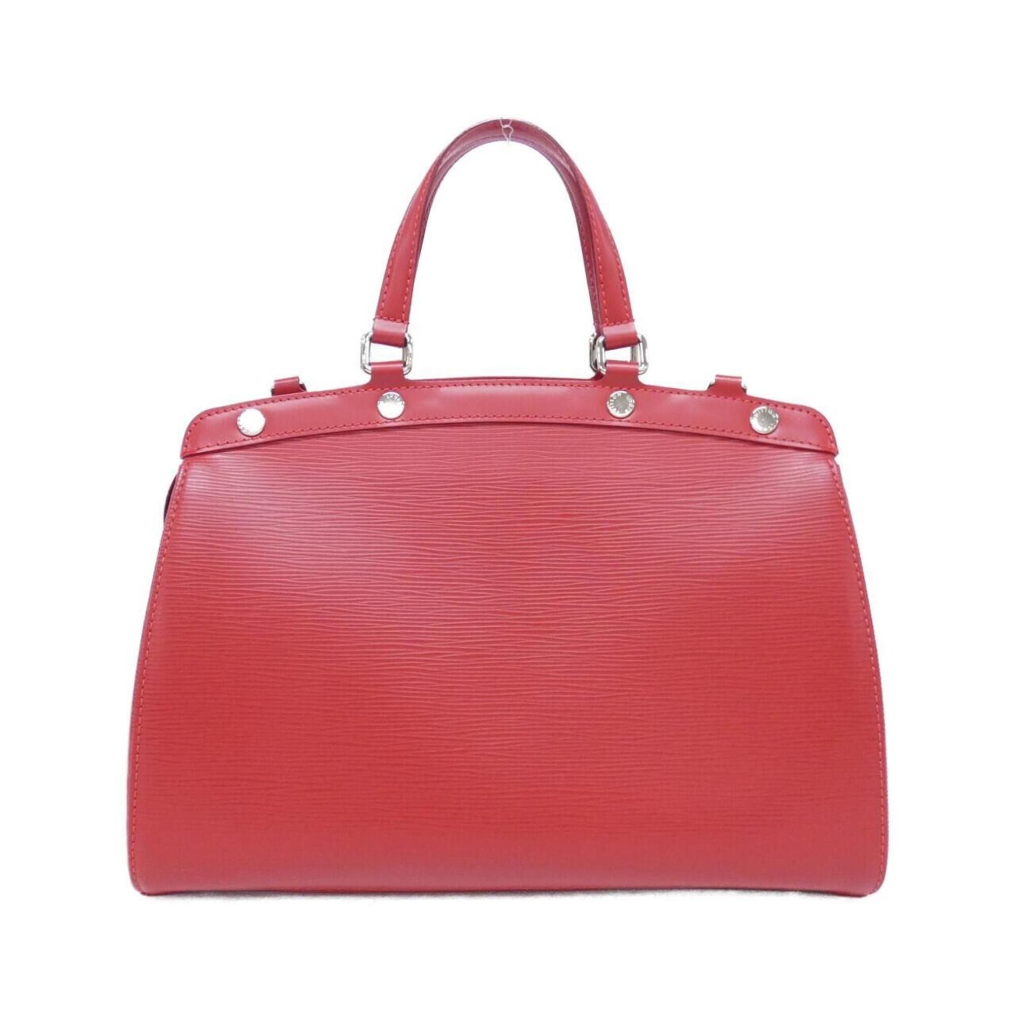 Leather Handbag (Pre-Owned) - Louis Vuitton - Modalova