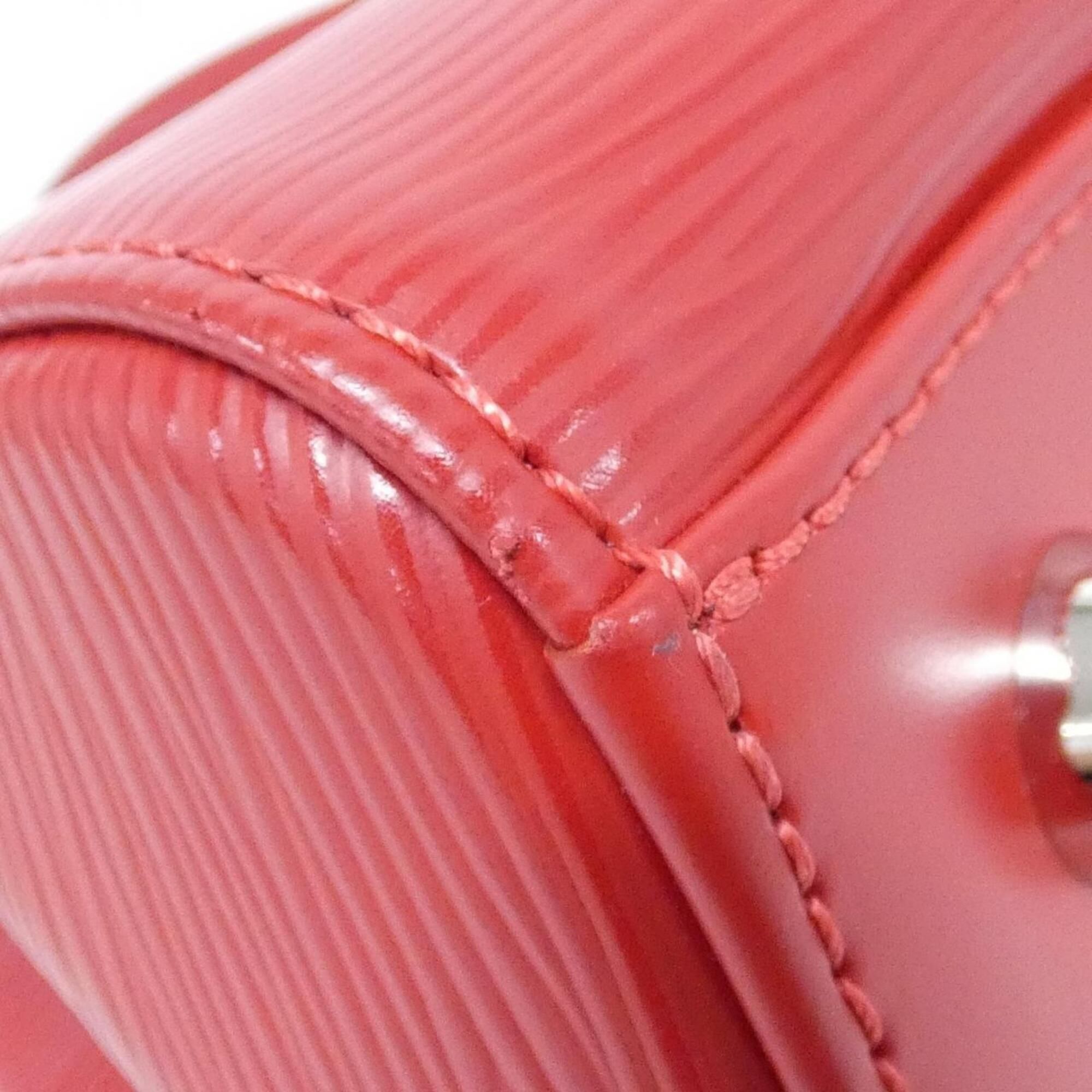Leather Handbag (Pre-Owned) - Louis Vuitton - Modalova