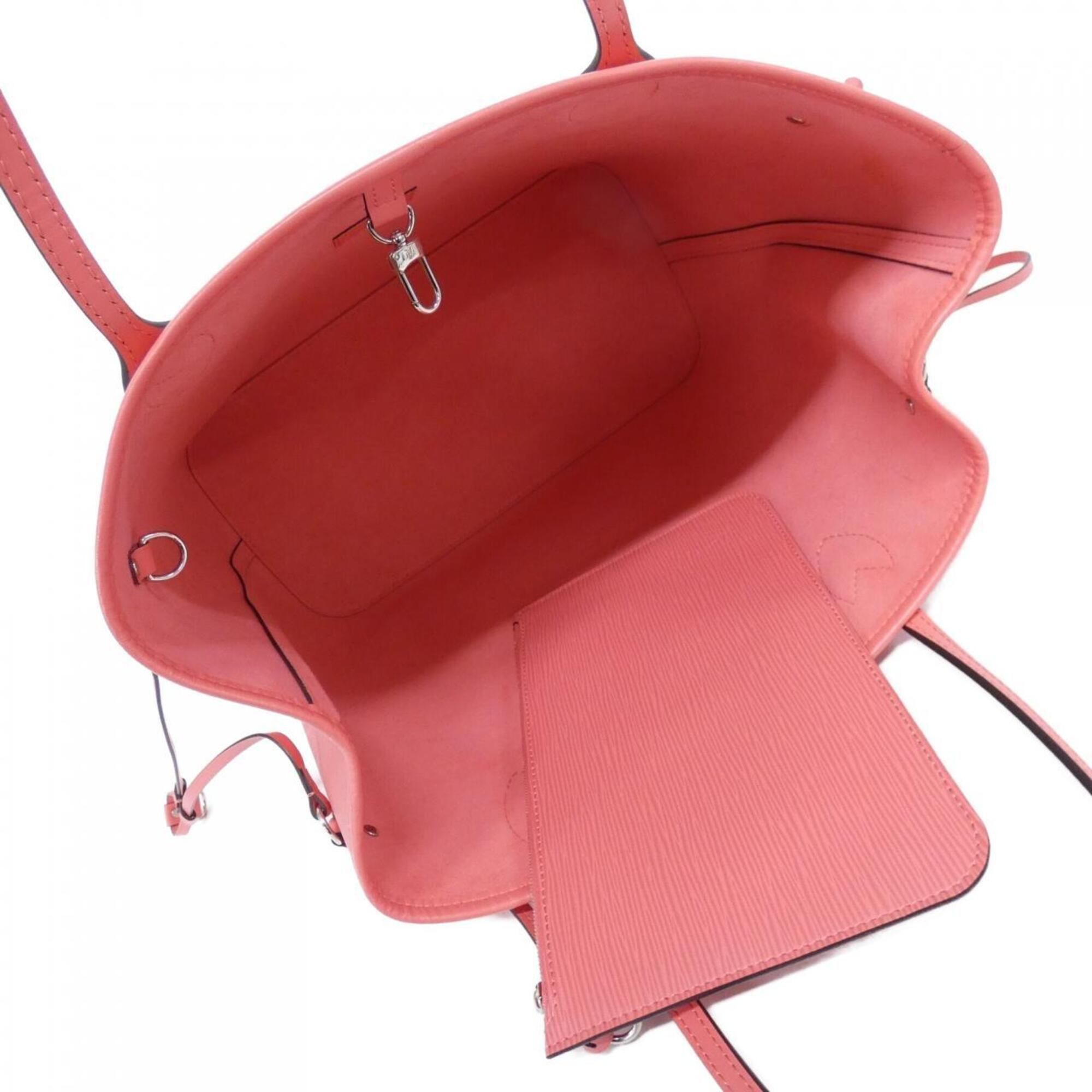 Leather Handbag Pouch (Pre-Owned) - Louis Vuitton - Modalova