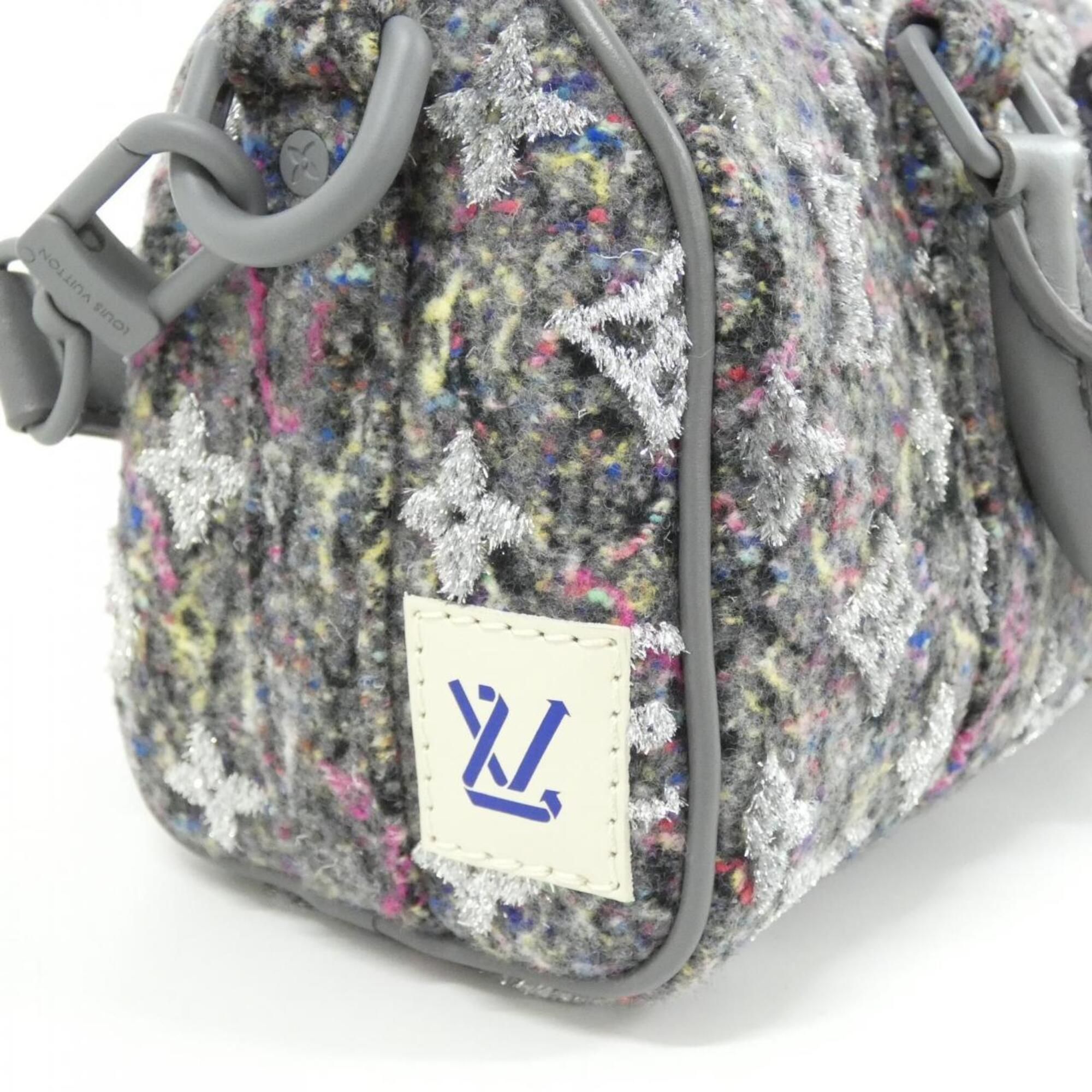Wool Felt Boston Bag (Pre-Owned) - Louis Vuitton - Modalova