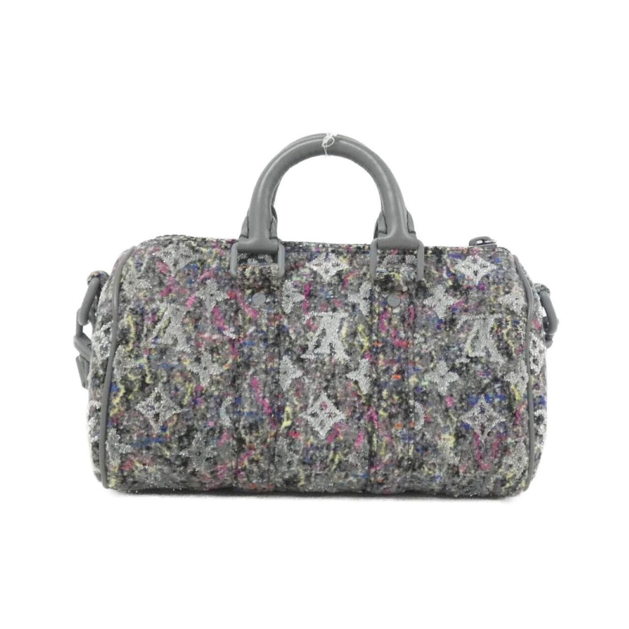 Wool Felt Boston Bag (Pre-Owned) - Louis Vuitton - Modalova