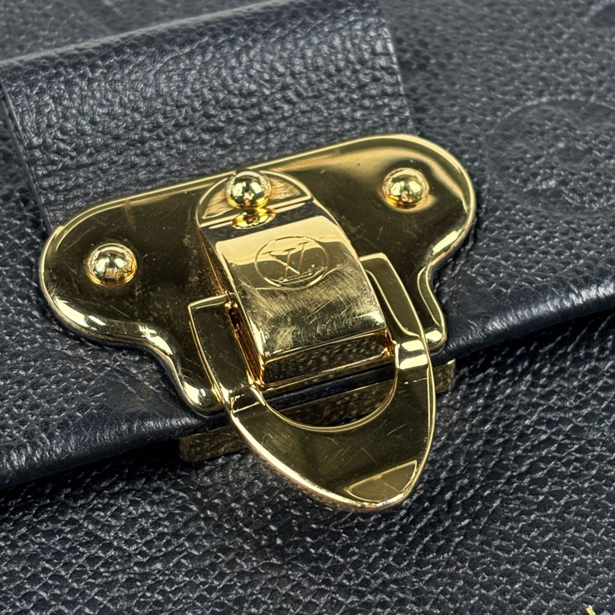 Monogram Empreinte Shoulder Bag (Pre-Owned) - Louis Vuitton - Modalova