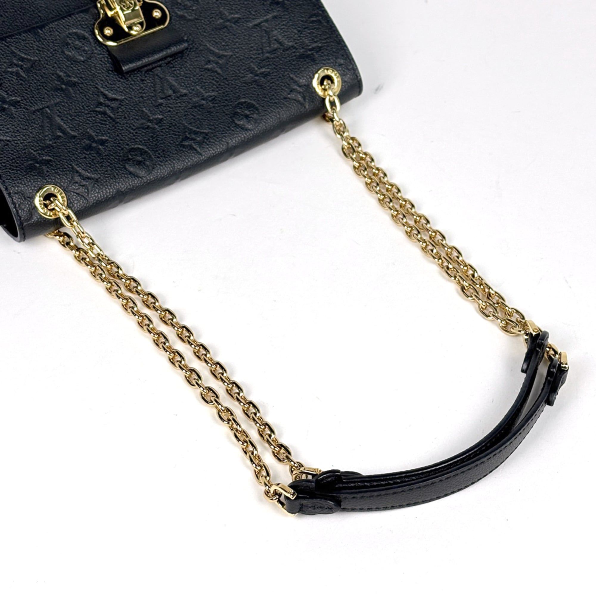 Monogram Empreinte Shoulder Bag (Pre-Owned) - Louis Vuitton - Modalova