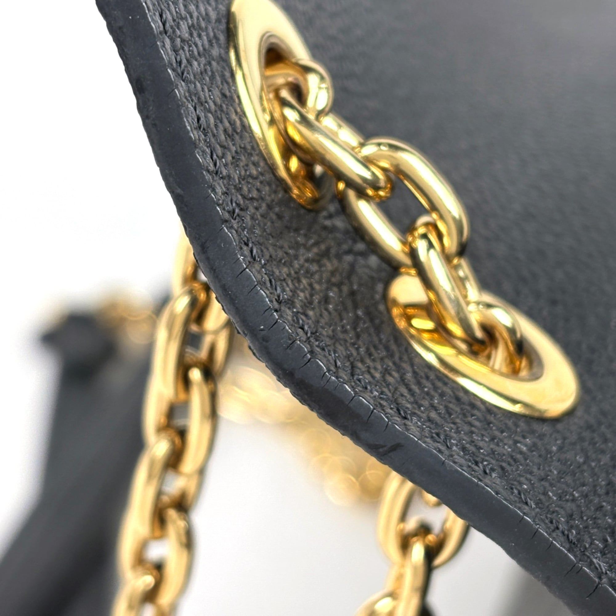 Monogram Empreinte Shoulder Bag (Pre-Owned) - Louis Vuitton - Modalova