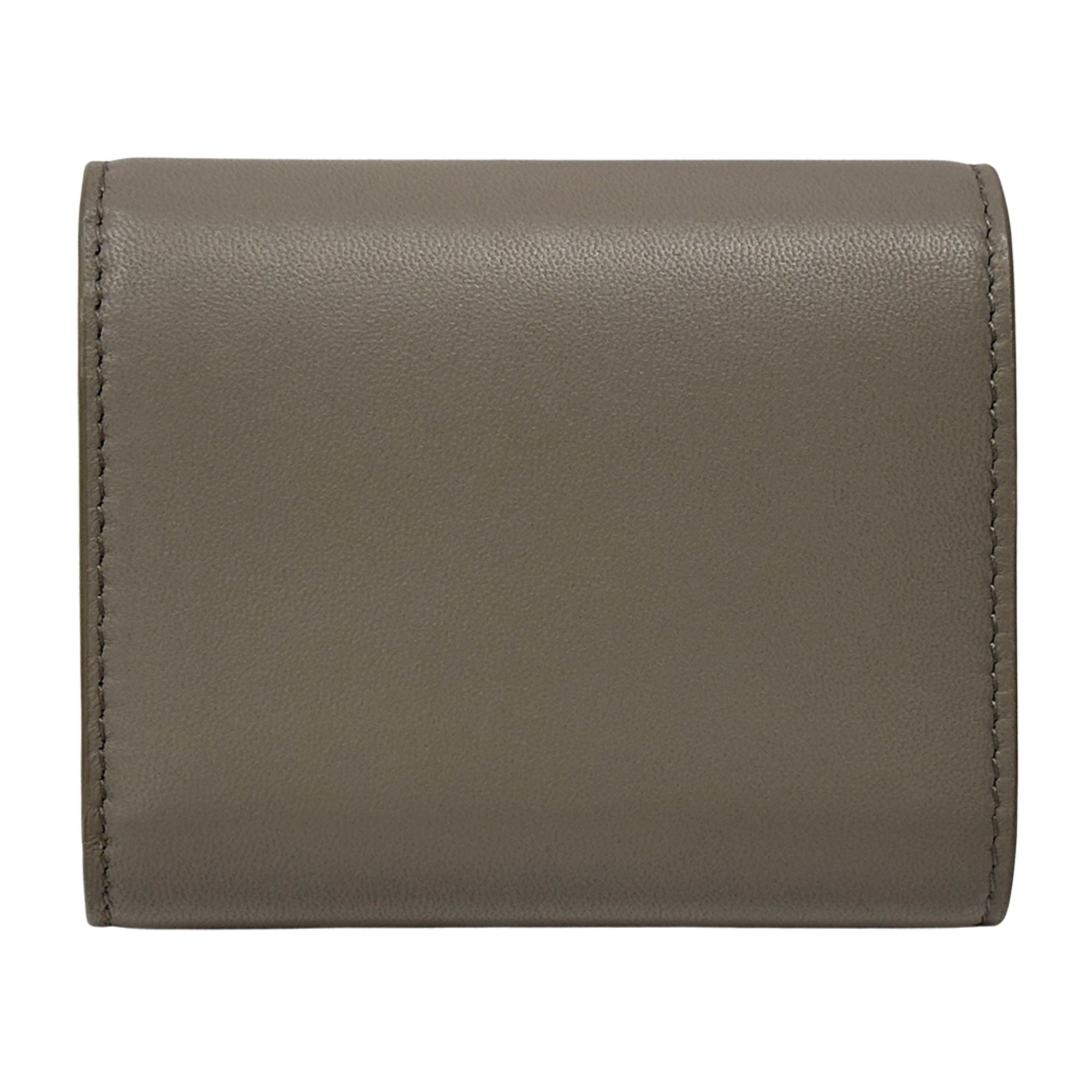 Leather Wallet (Bi-Fold) (Pre-Owned) - Celine - Modalova