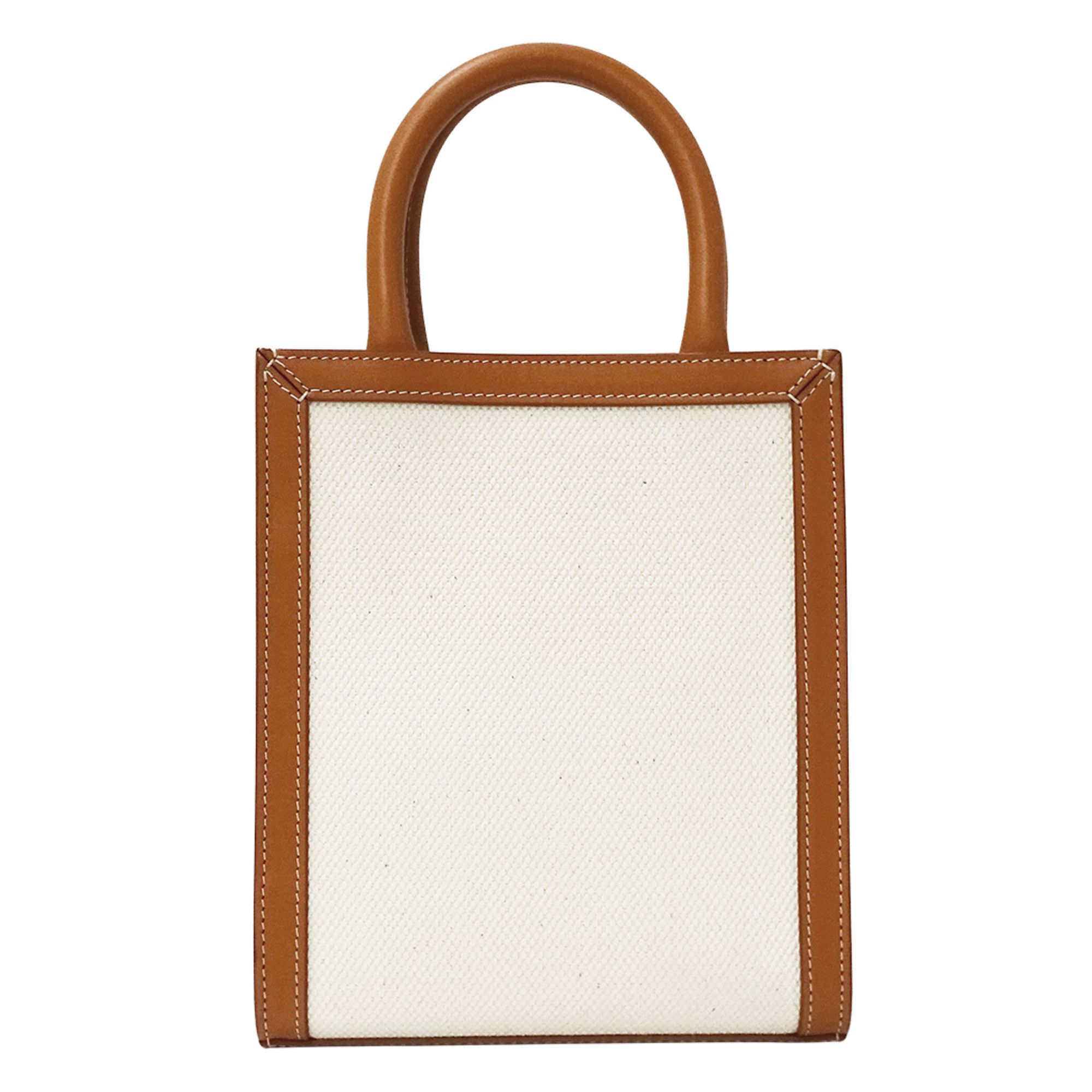 Canvas Handbag Shoulder Bag (Pre-Owned) - Celine - Modalova