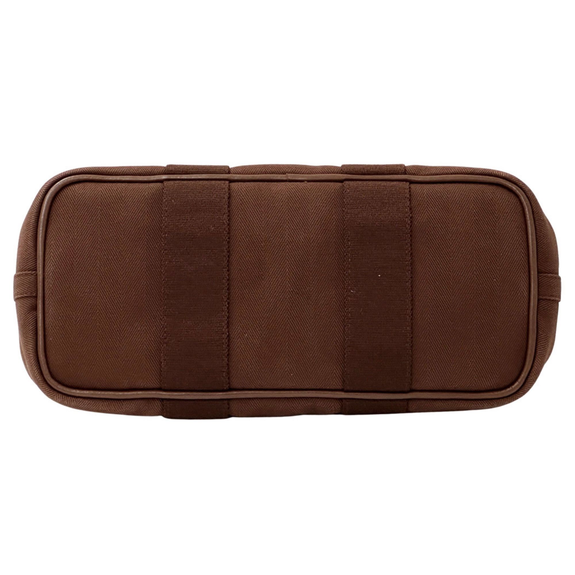 Canvas Handbag Pouch (Pre-Owned) - Hermes - Modalova