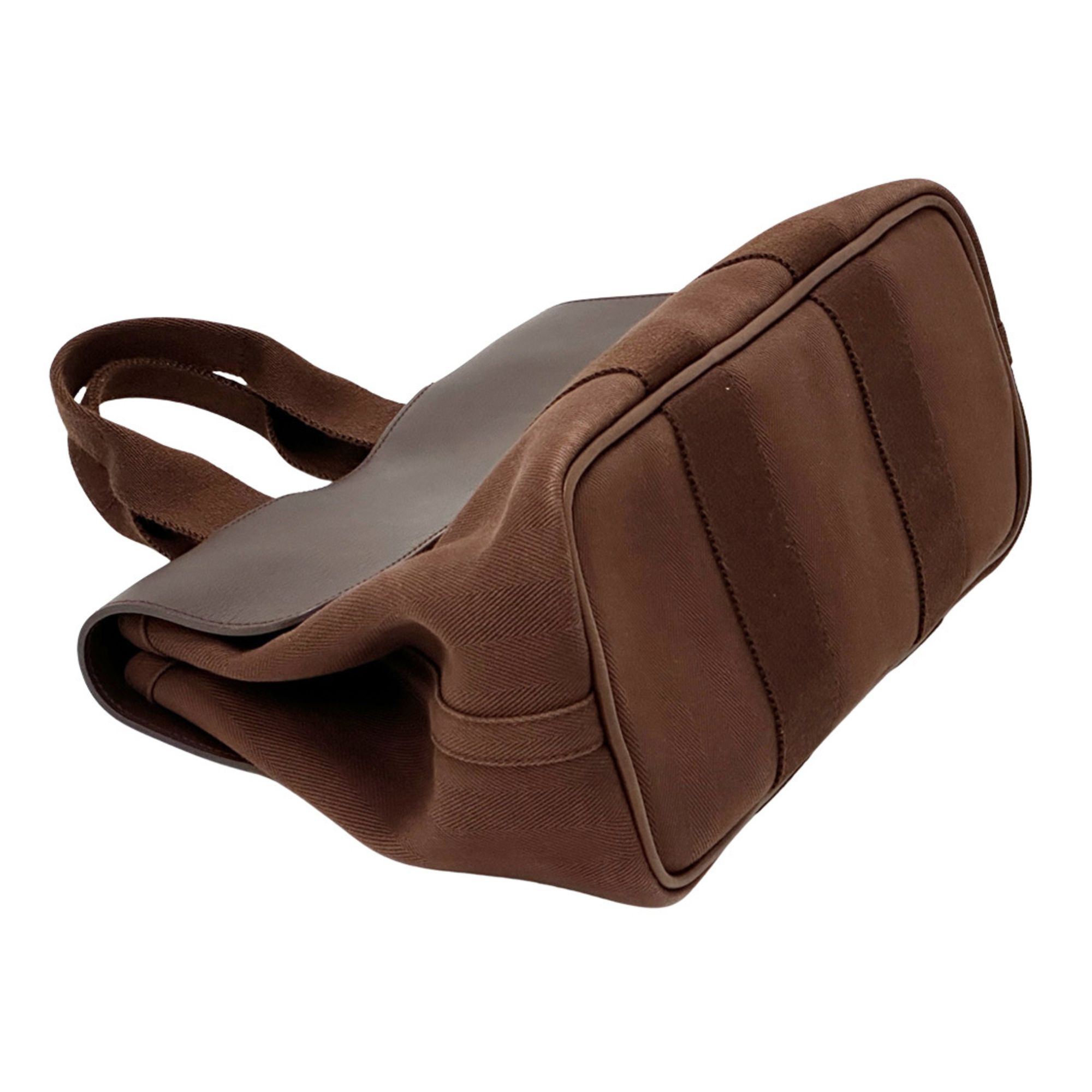 Canvas Handbag Pouch (Pre-Owned) - Hermes - Modalova
