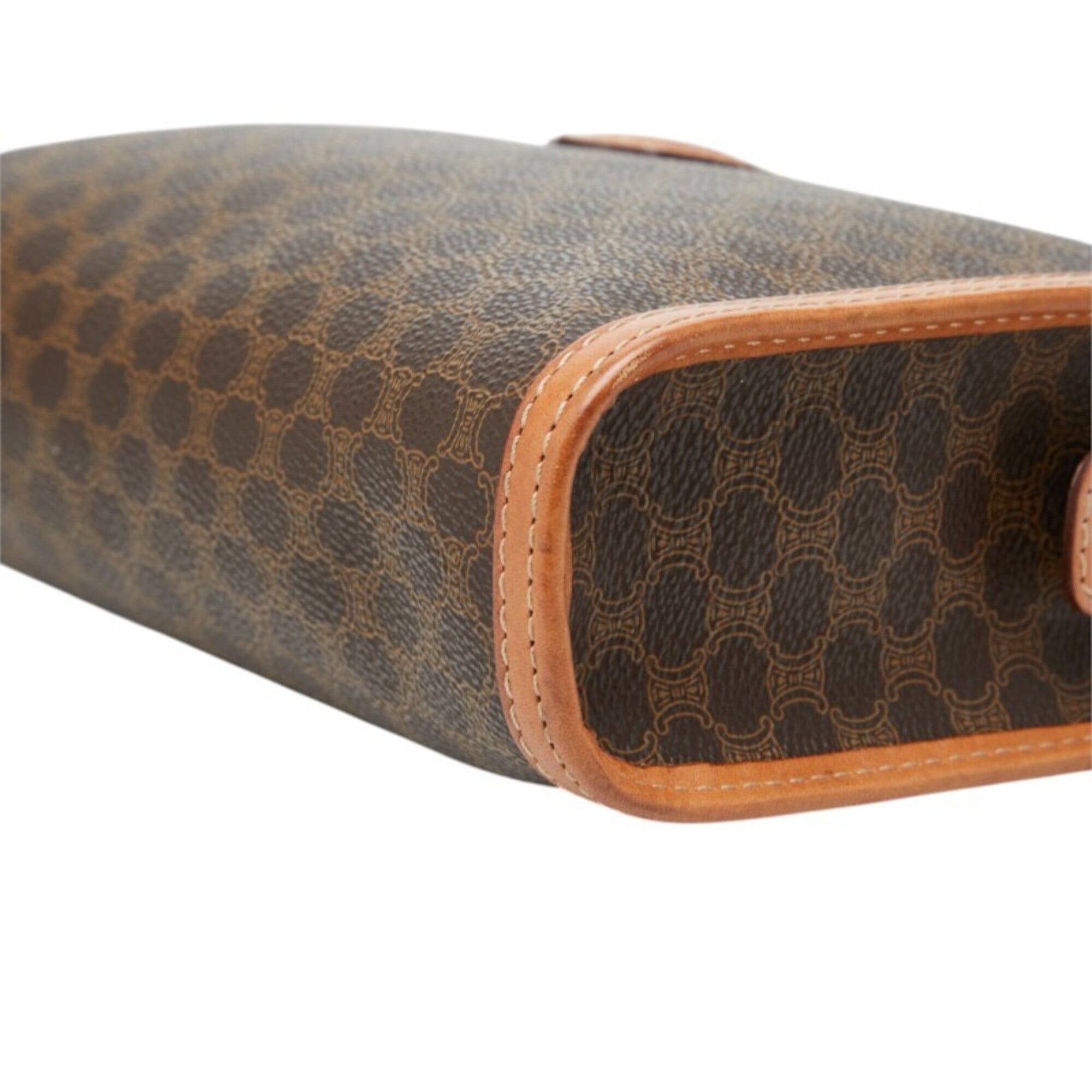 Pvc Leather Clutch Bag (Pre-Owned) - Celine - Modalova