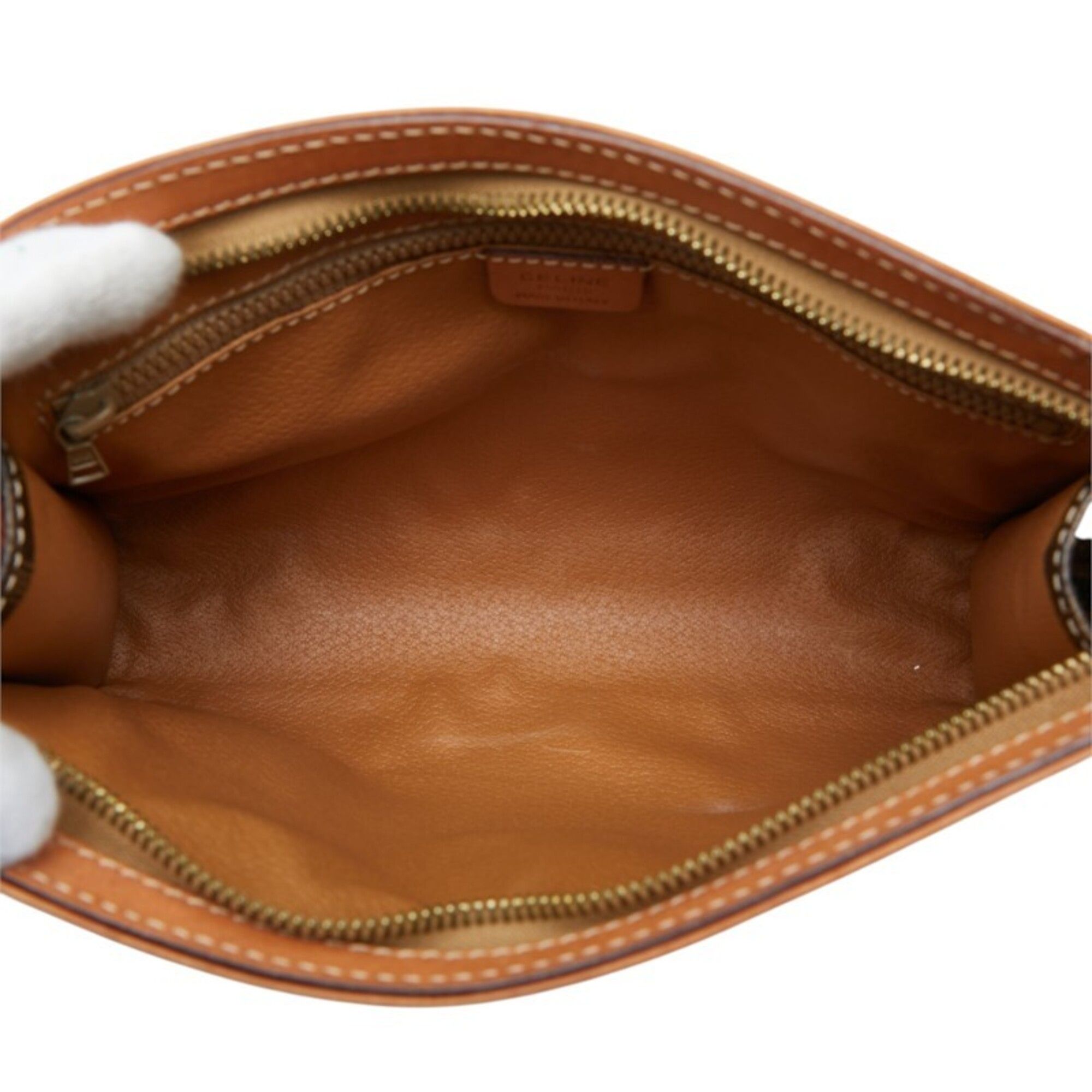 Pvc Leather Clutch Bag (Pre-Owned) - Celine - Modalova