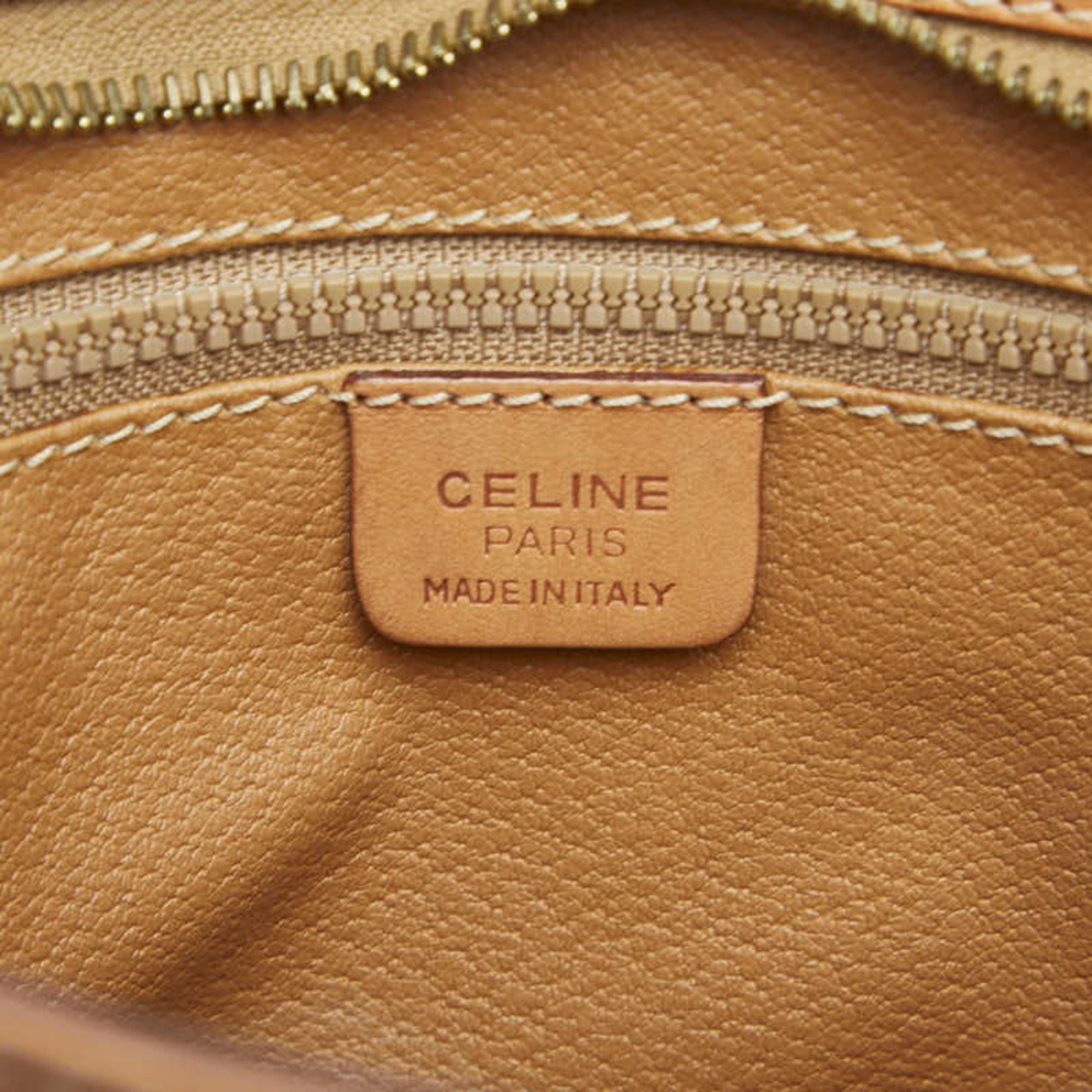Pvc Leather Clutch Bag (Pre-Owned) - Celine - Modalova