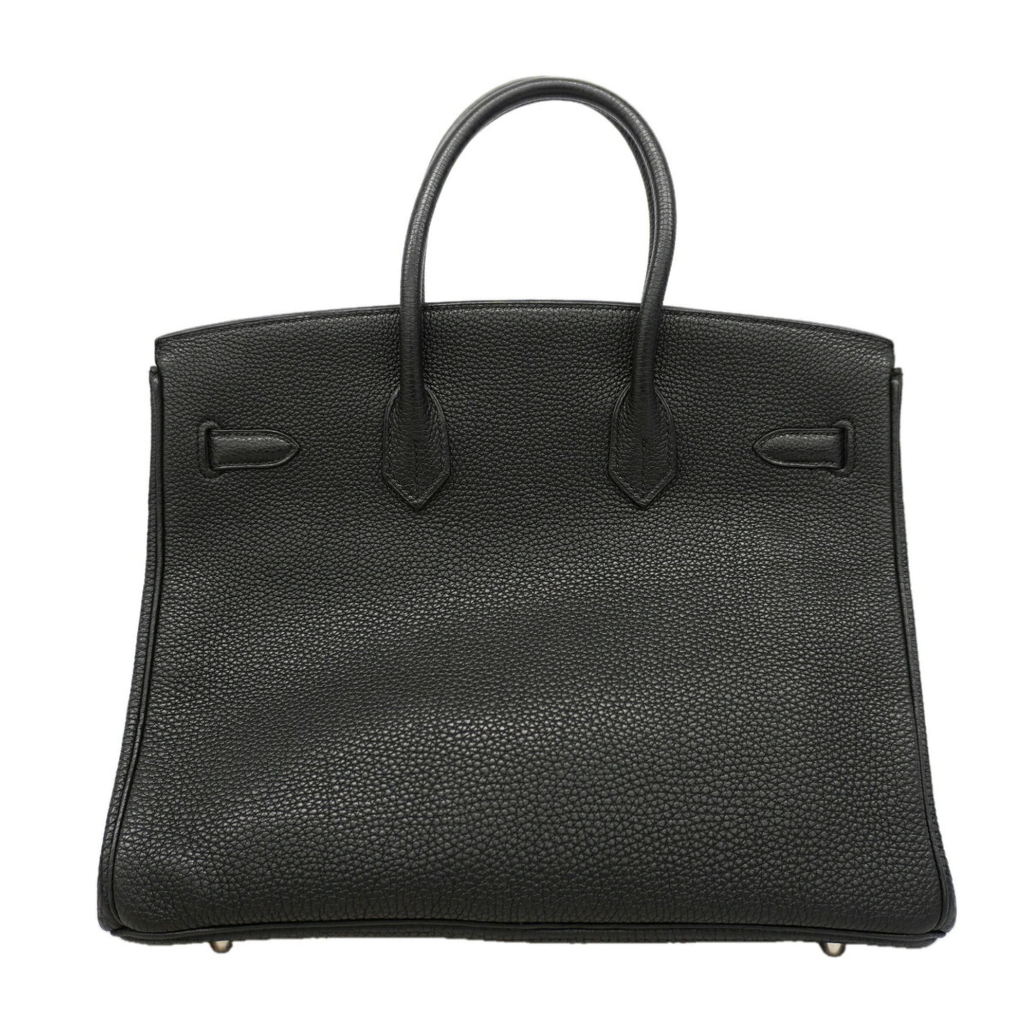 Togo Leather Handbag (Pre-Owned) - Hermes - Modalova