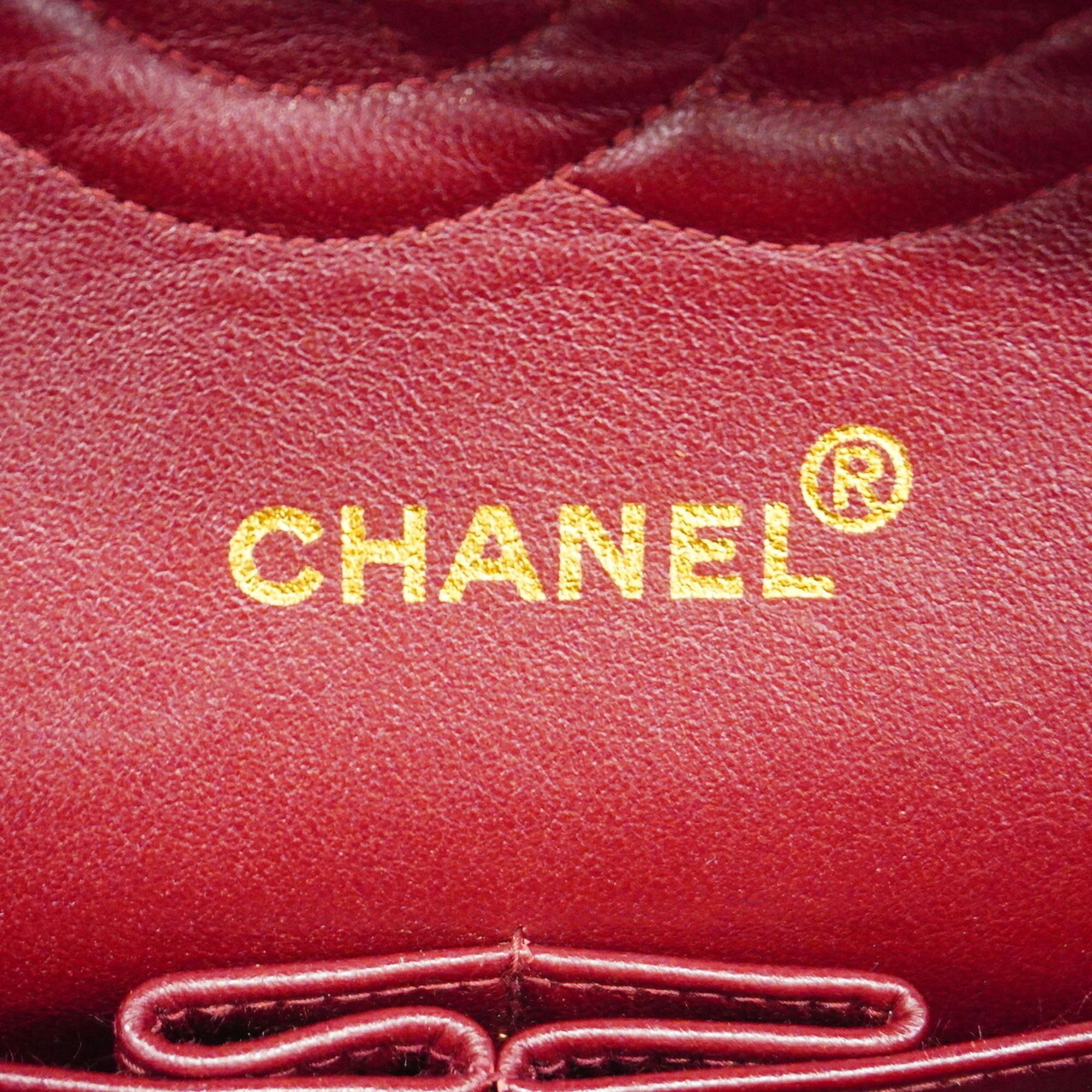 Leather Shoulder Bag (Pre-Owned) - Chanel - Modalova