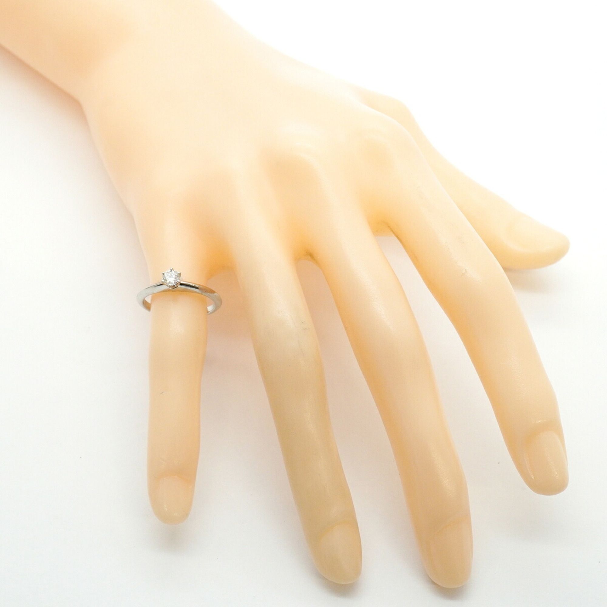 Platinum 950 Band Ring (Pre-Owned) - Tiffany - Modalova