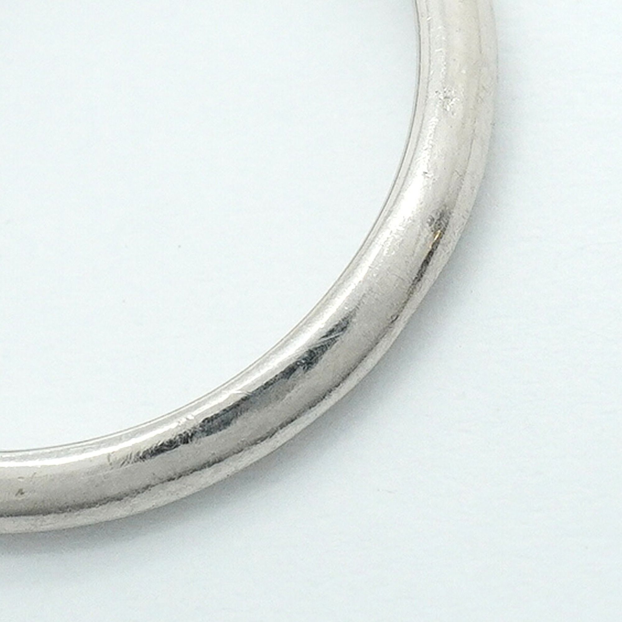 Platinum 950 Band Ring (Pre-Owned) - Tiffany - Modalova