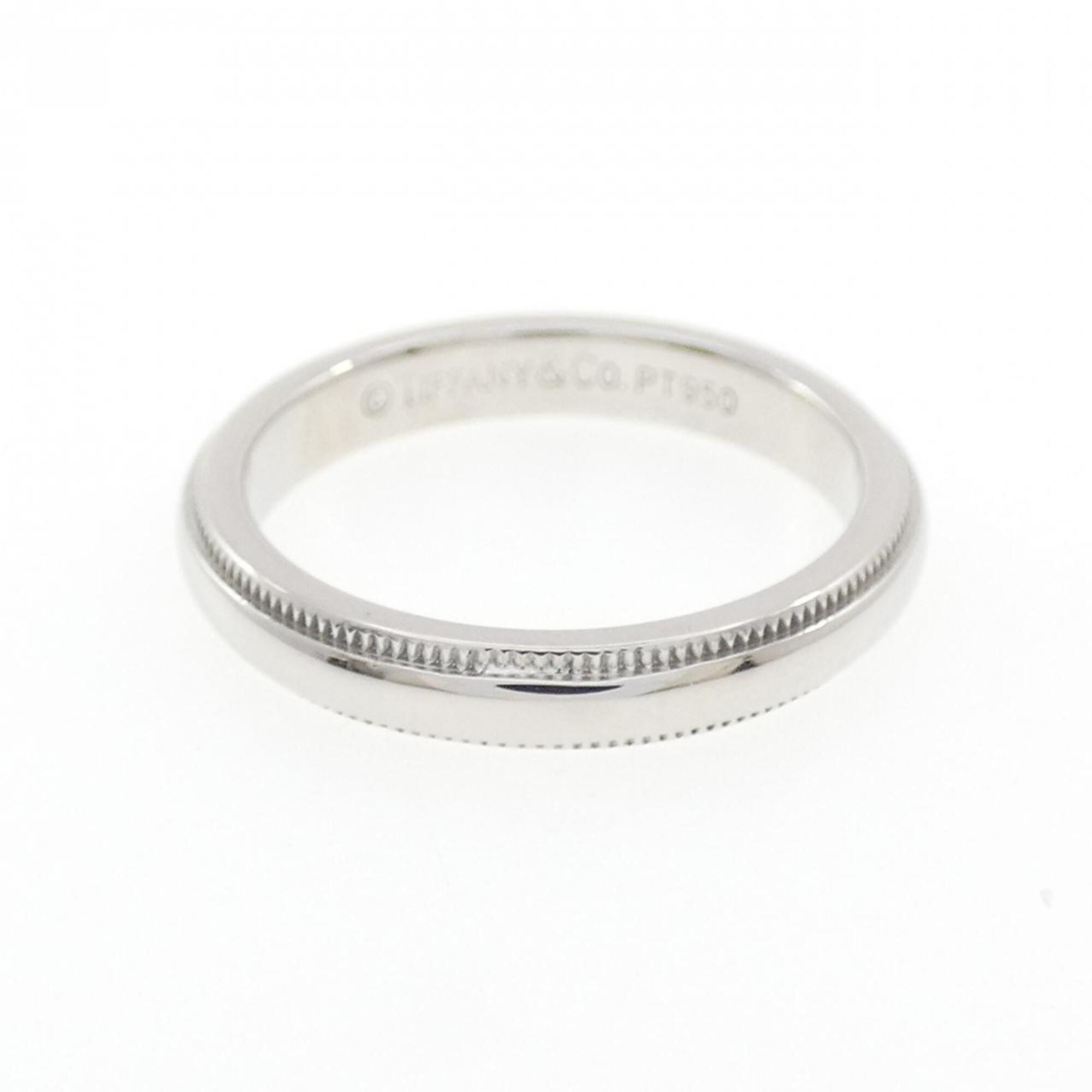 Platinum 950 Band Ring (Pre-Owned) - Tiffany - Modalova