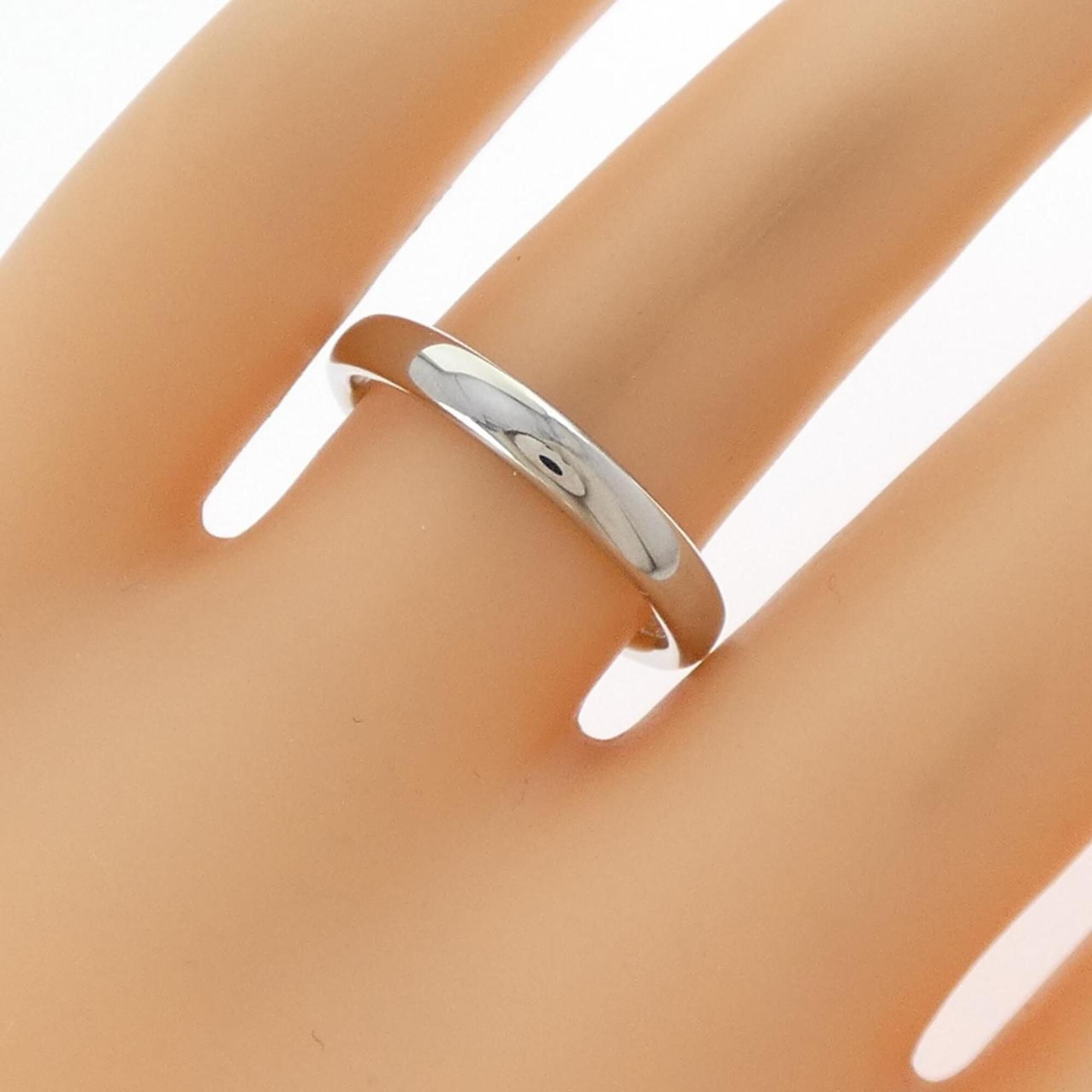 Platinum 950 Band Ring (Pre-Owned) - Tiffany - Modalova