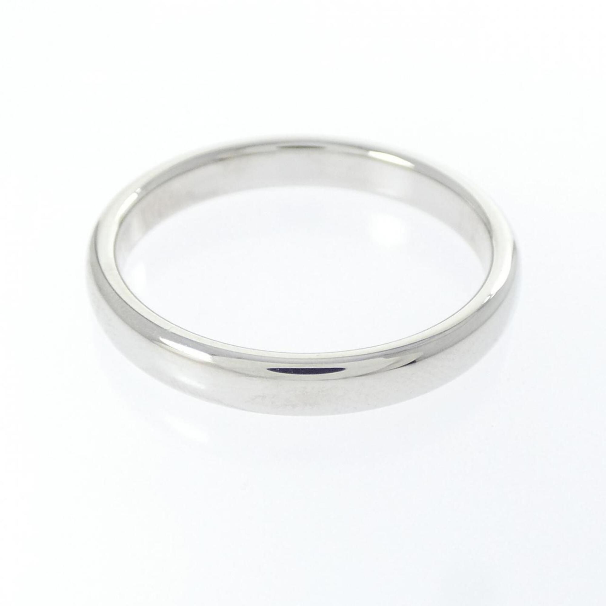 Platinum 950 Band Ring (Pre-Owned) - Tiffany - Modalova