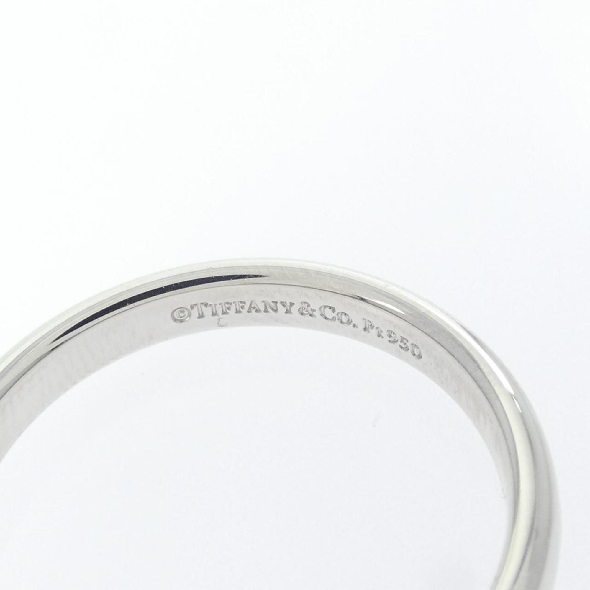 Platinum 950 Band Ring (Pre-Owned) - Tiffany - Modalova