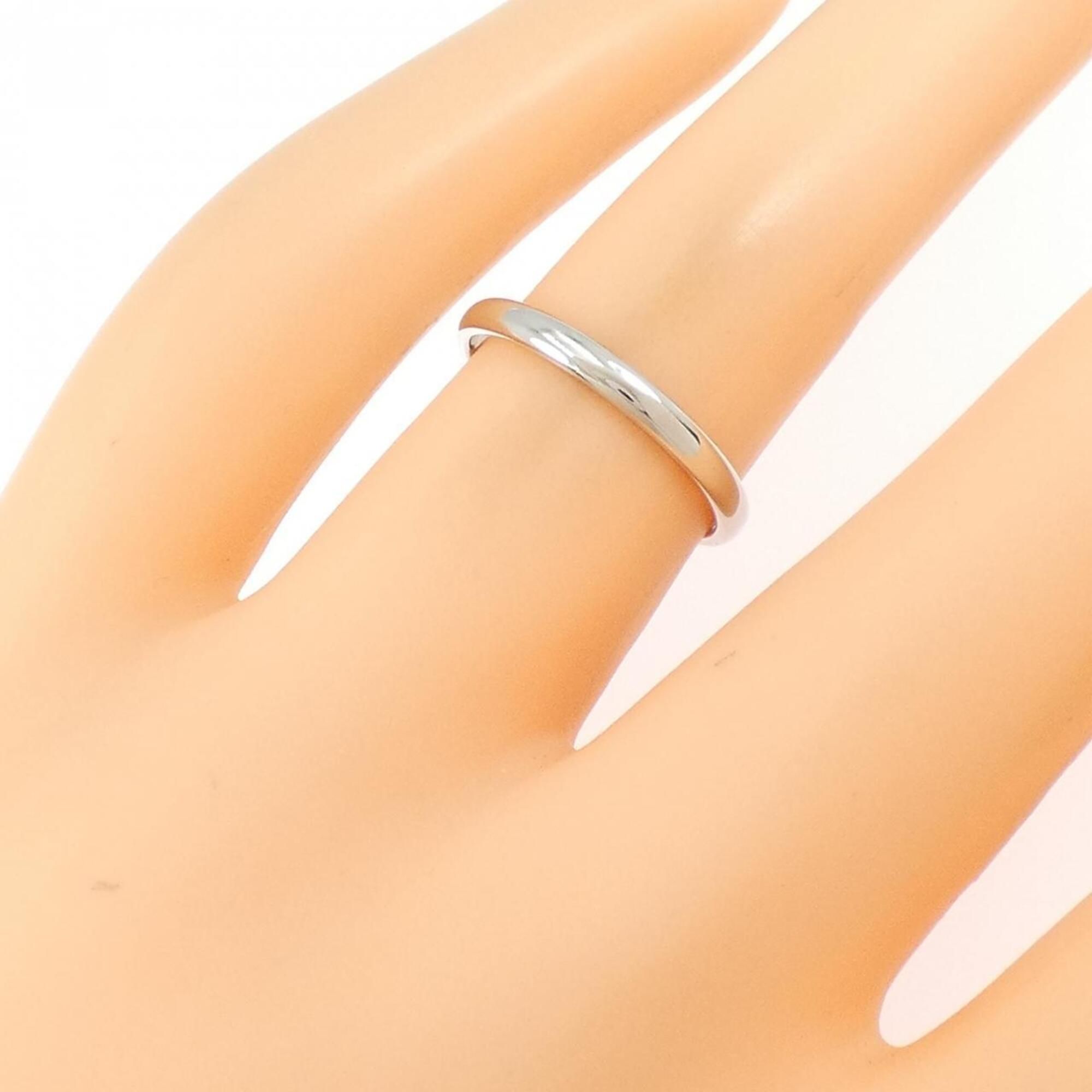 Platinum 950 Band Ring (Pre-Owned) - Tiffany - Modalova