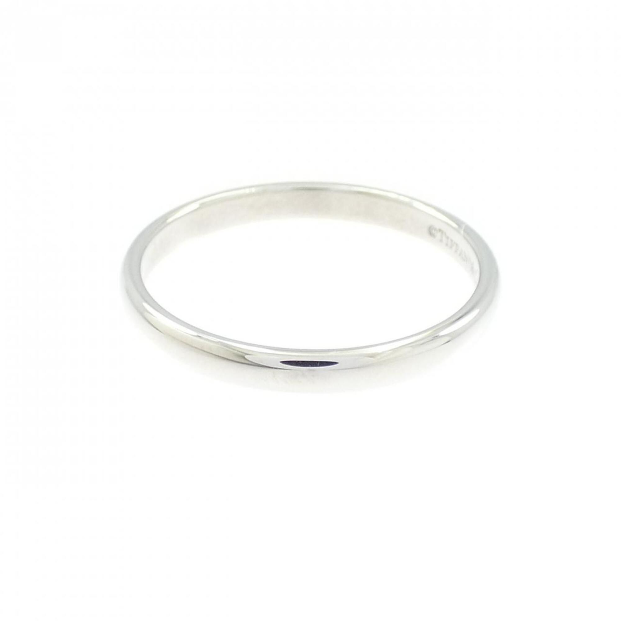Platinum 950 Band Ring (Pre-Owned) - Tiffany - Modalova