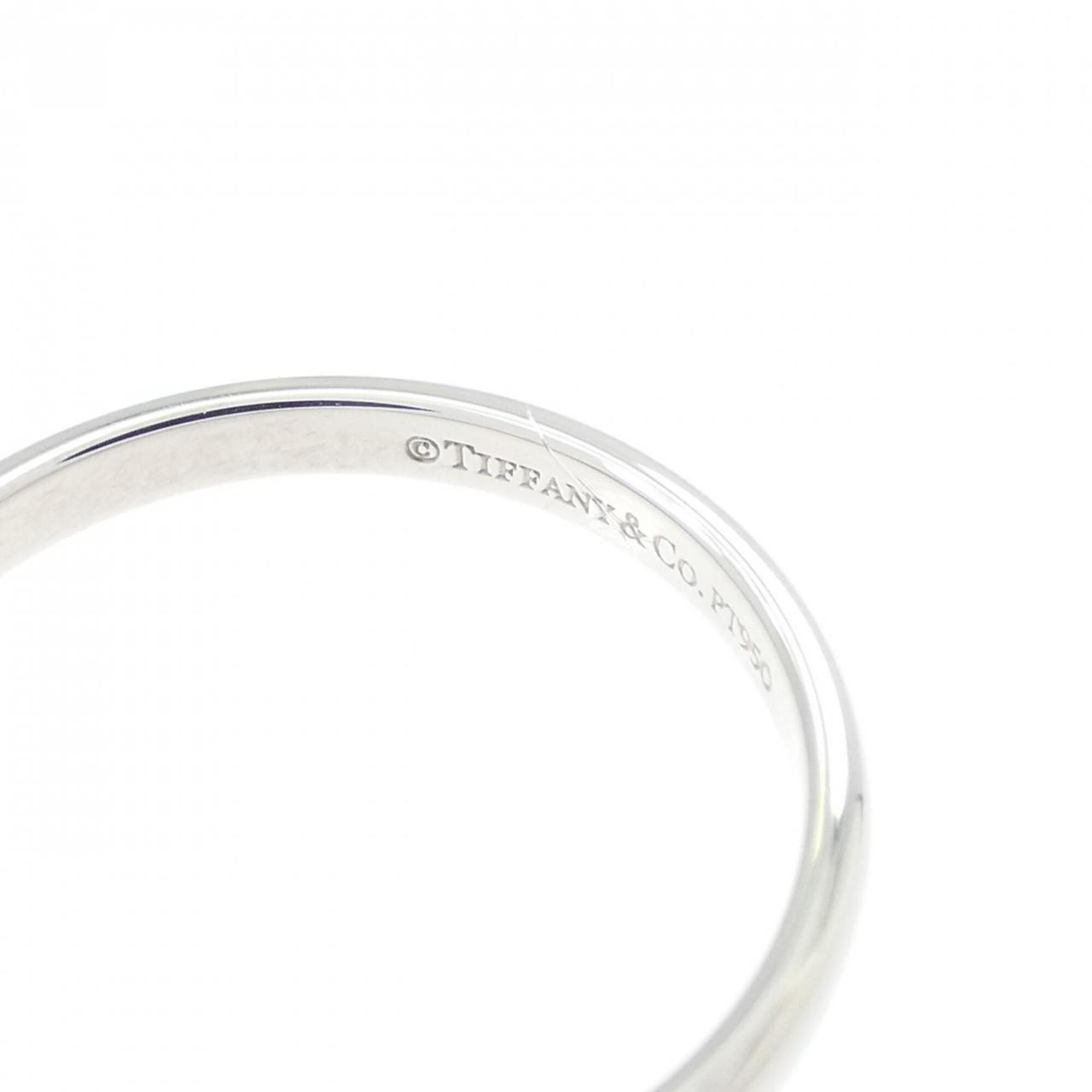 Platinum 950 Band Ring (Pre-Owned) - Tiffany - Modalova