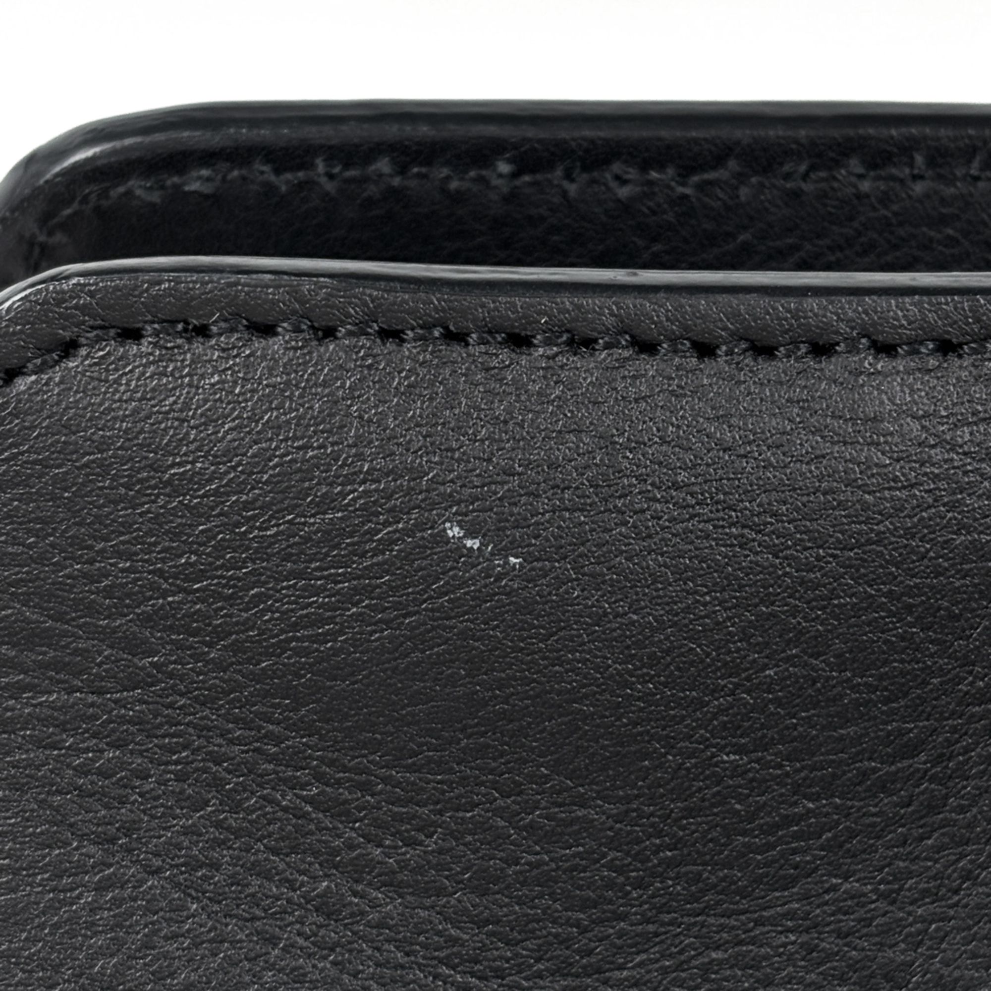 Leather Handbag (Pre-Owned) - Yves Saint Laurent - Modalova