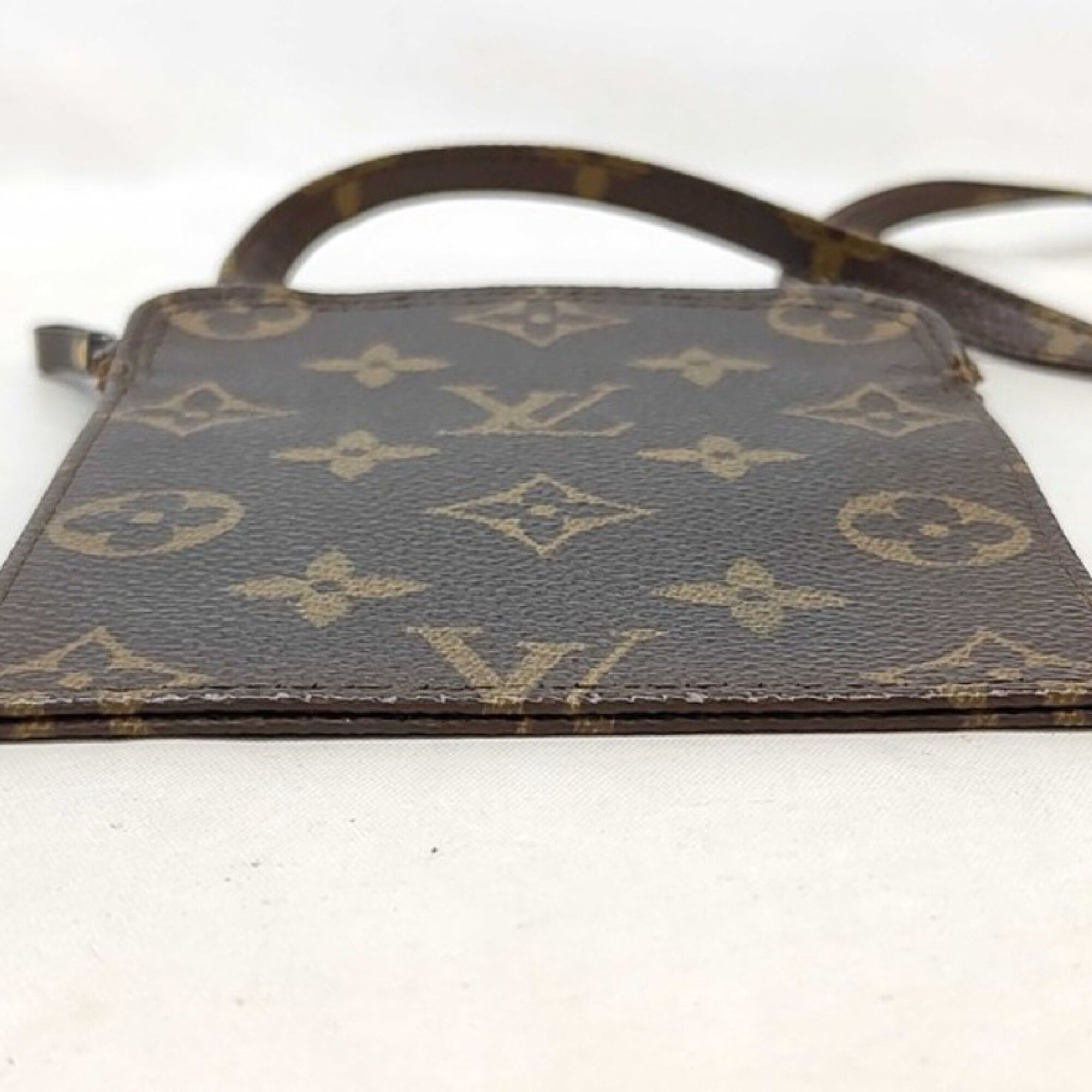 Monogram Monogram Pochette Shoulder Bag (Pre-Owned) - Louis Vuitton - Modalova